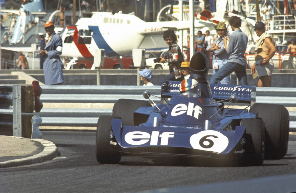 Francois Cevert