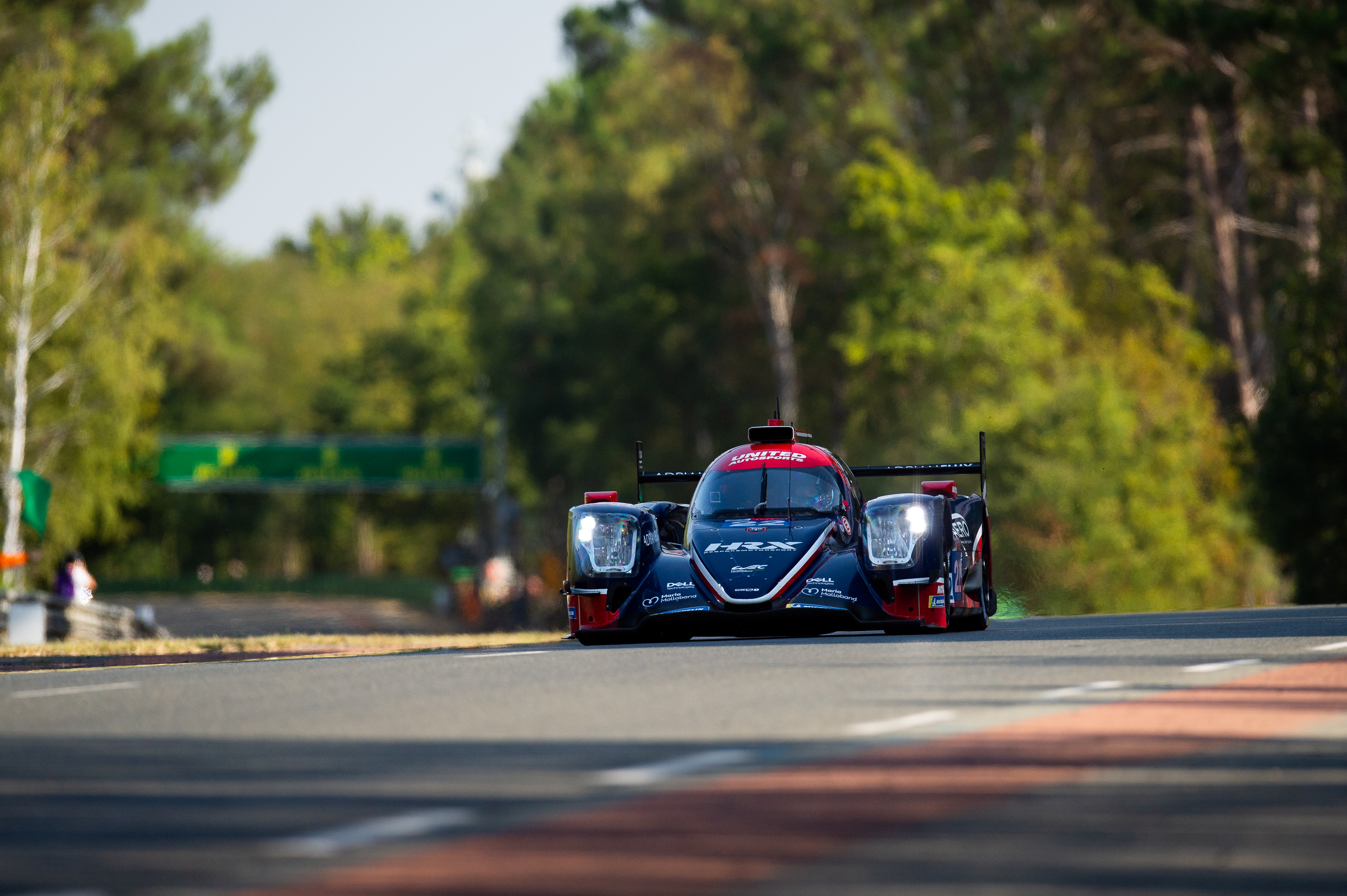 #22 United Autosports / Usa / Ligier Jsp217 Gibson 24h Of Le Mans Circuit De La Sarthe Le Mans France 