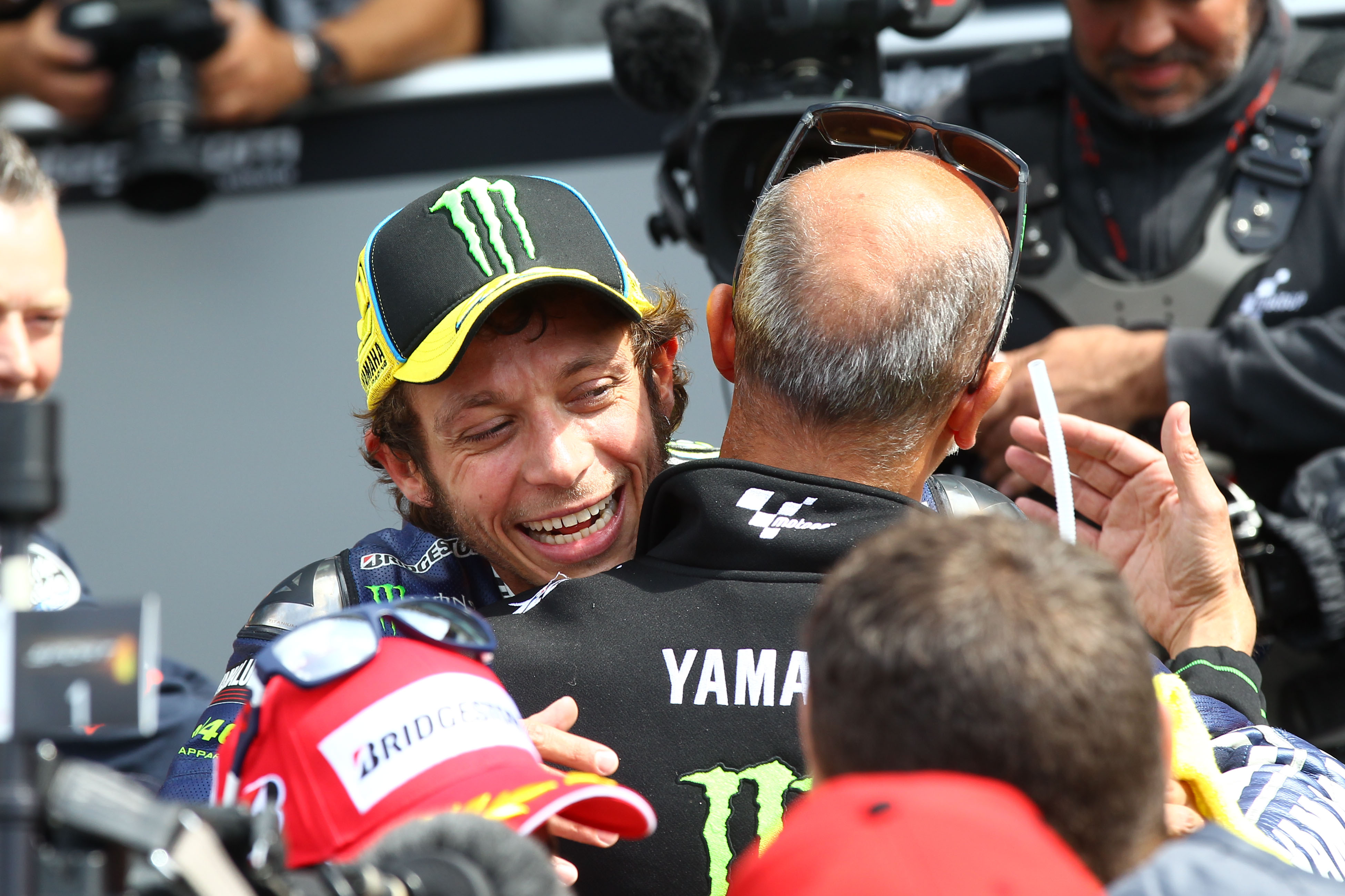 Valentino Rossi wins Assen MotoGP 2013