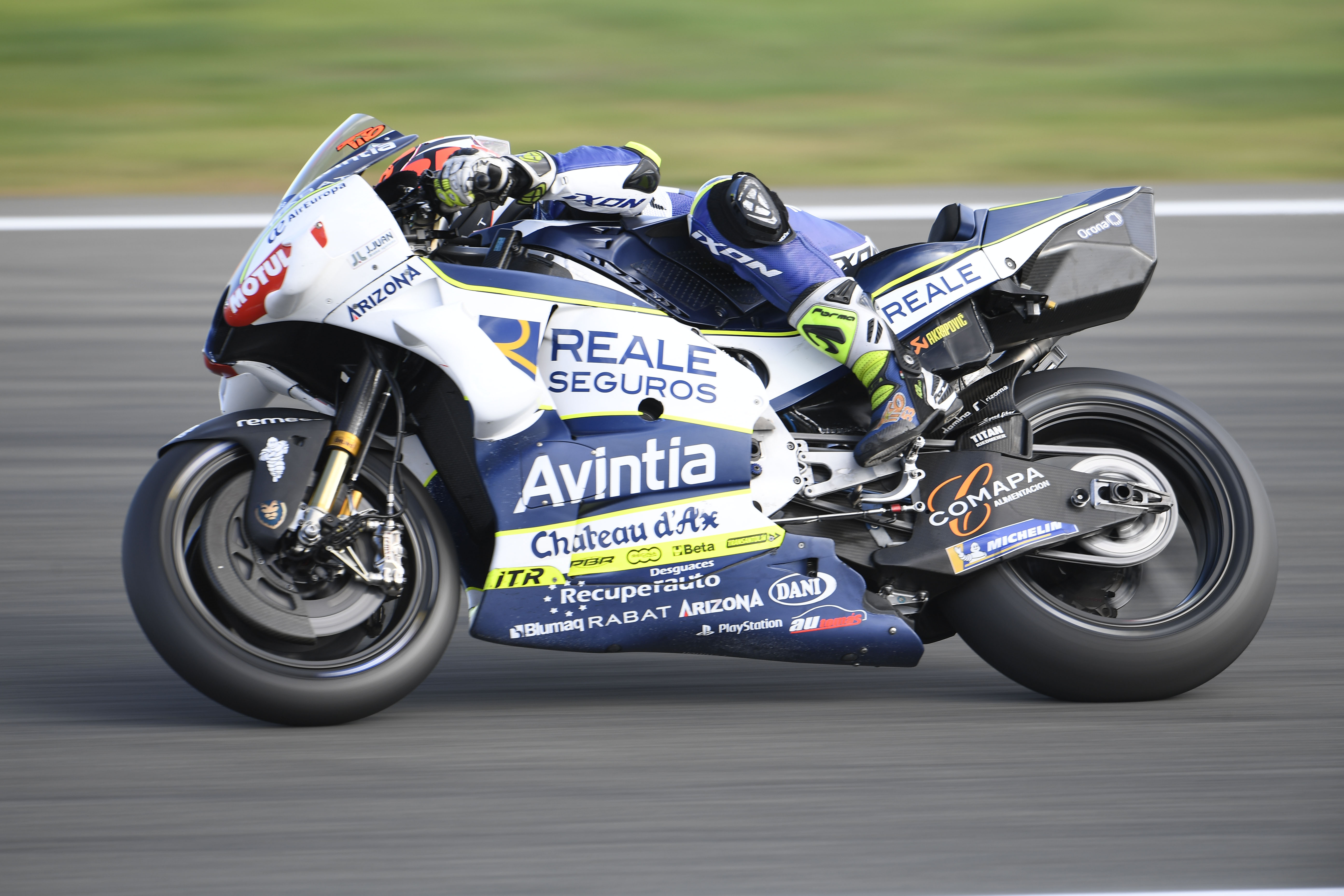 Tito Rabat Avintia Ducati Valencia MotoGP 2019