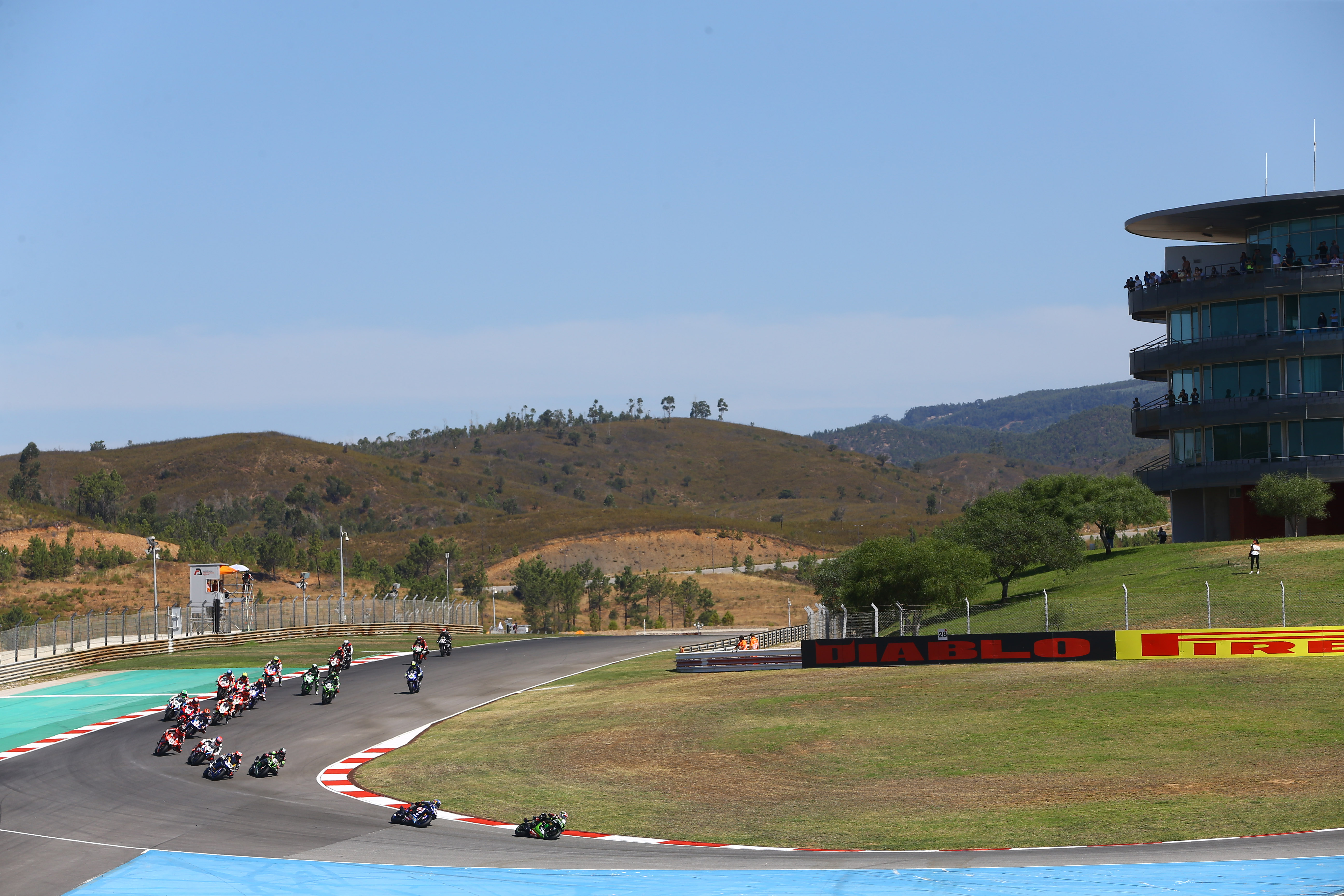 Algarve World Superbike 2020