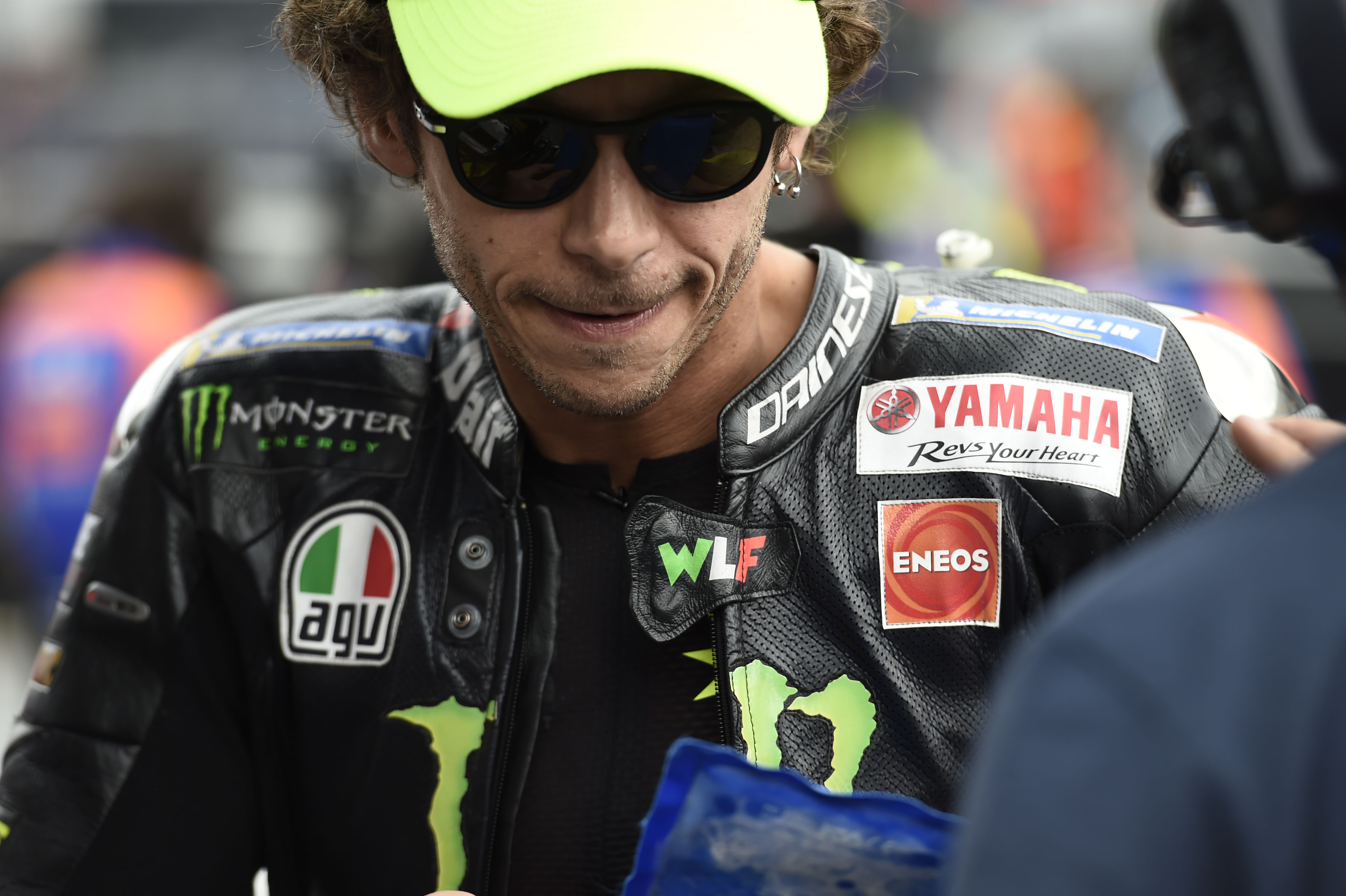 Valentino Rossi MotoGP