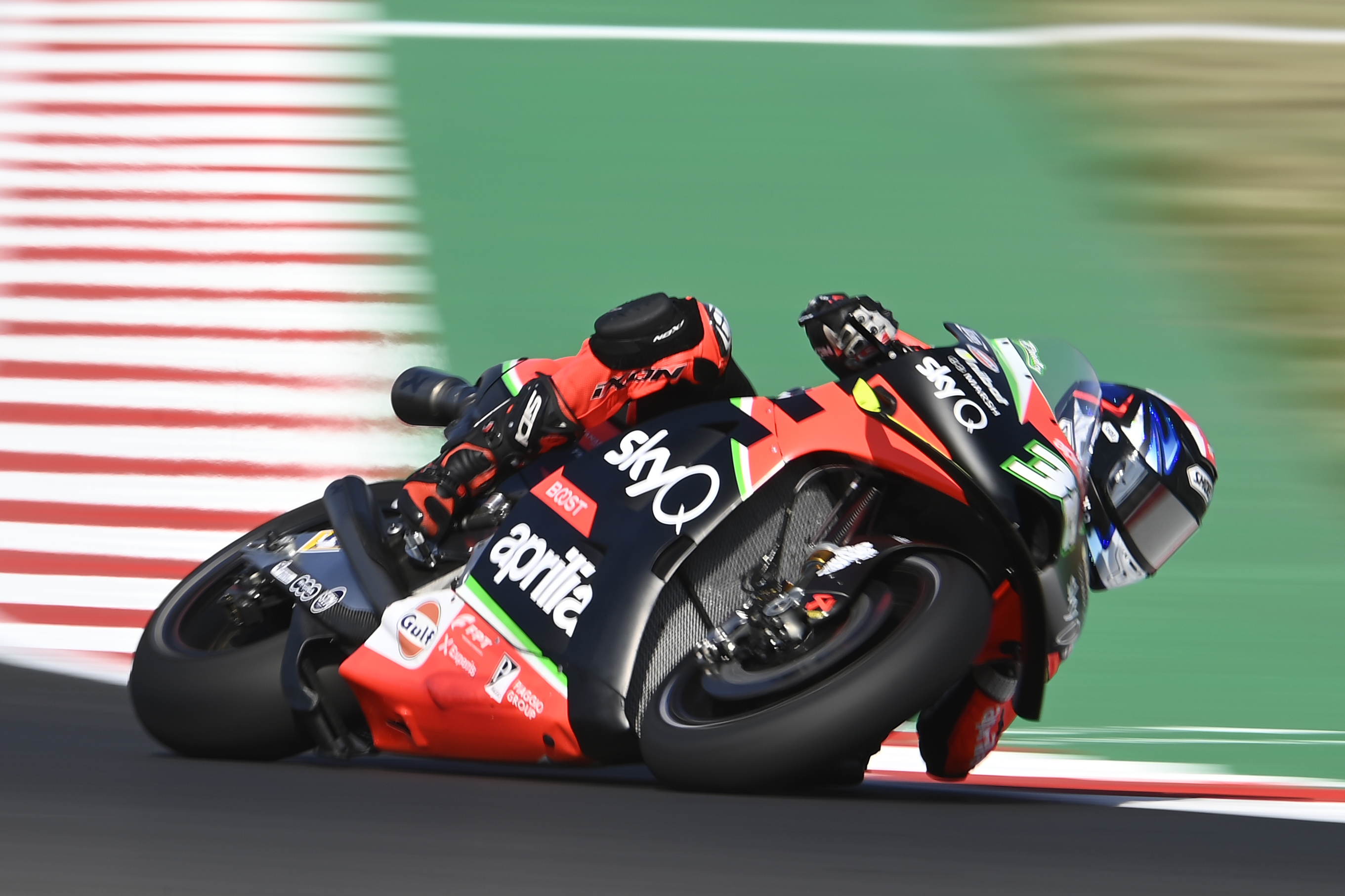 Bradley Smith, San Marino Motogp, 11 September 2020