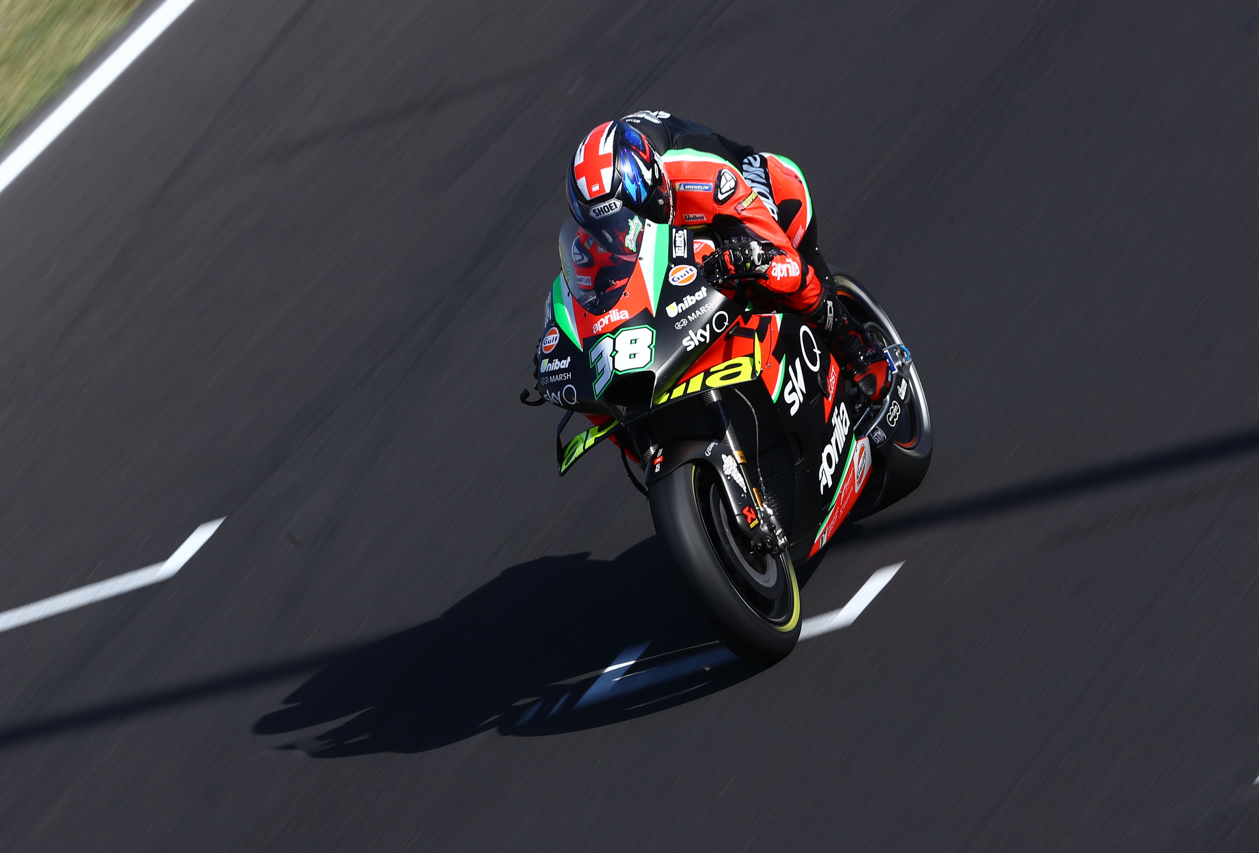 Bradley Smith Aprilia Misano MotoGP 2020