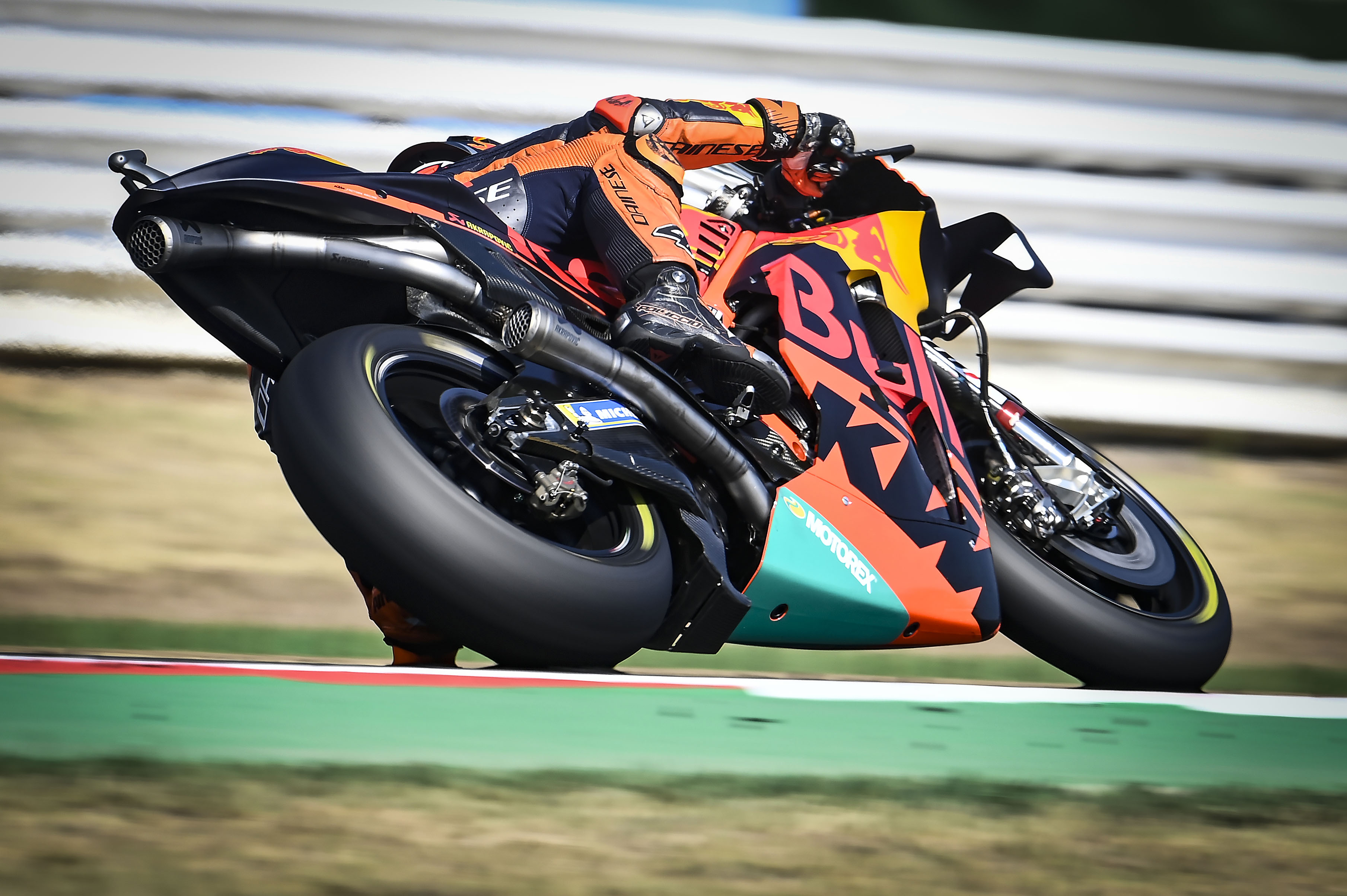 Pol Espargaro KTM Misano MotoGP 2020