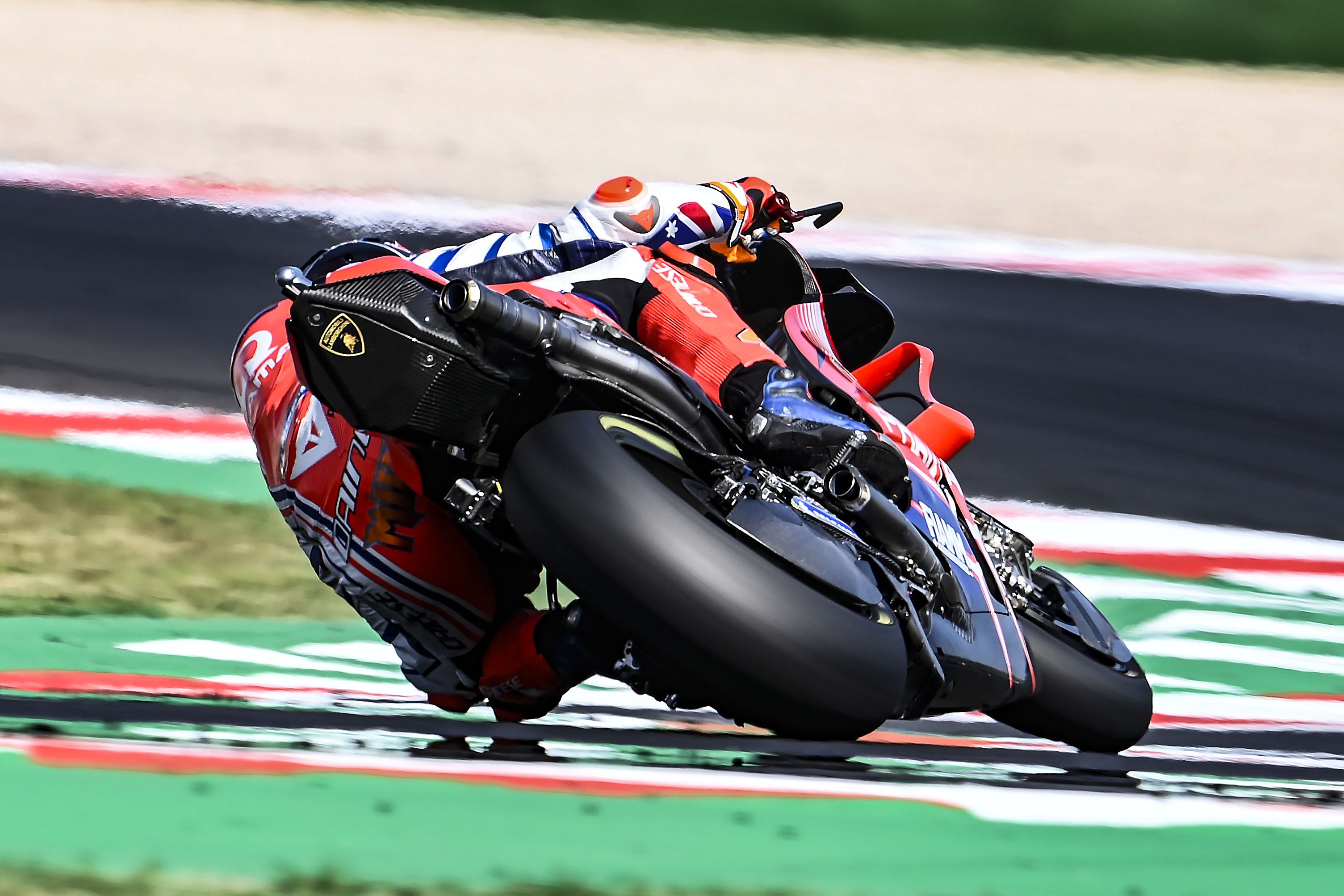 Jack Miller Pramac Ducati Misano MotoGP 2020