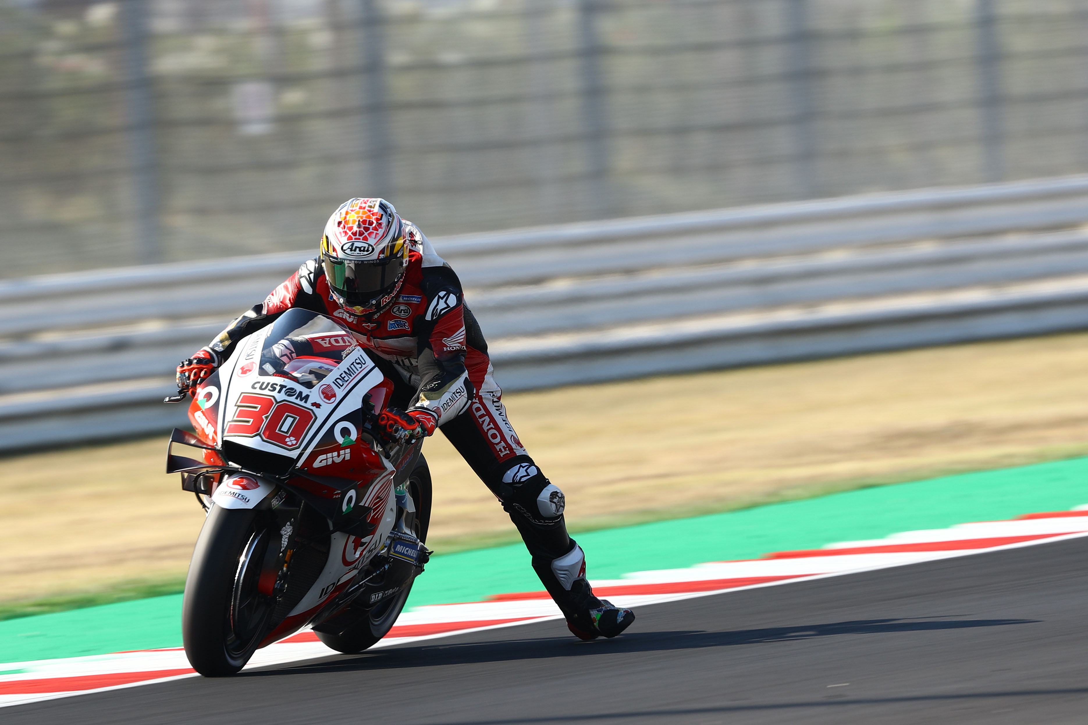 Takaaki Nakagami LCR Honda Misano MotoGP 2020