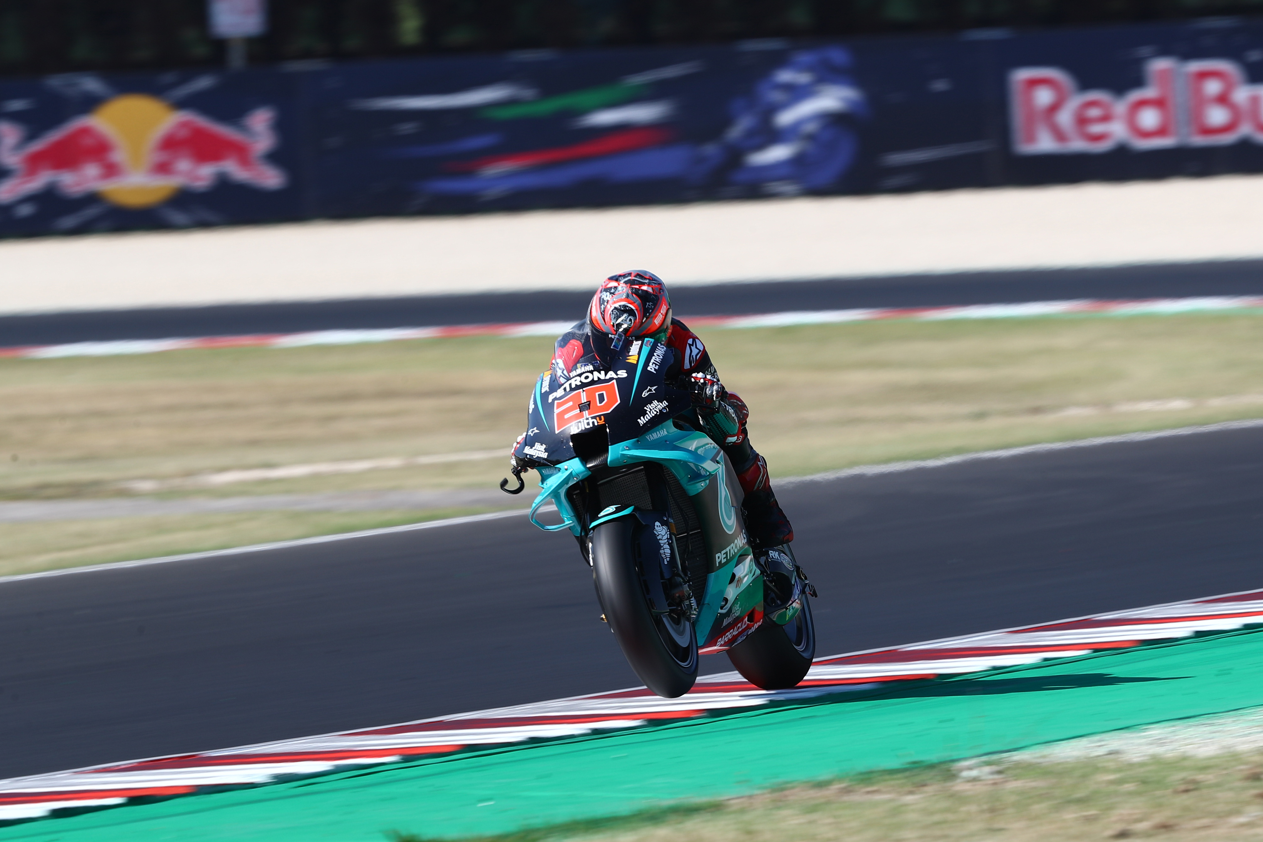 Fabio Quartararo, San Marino Motogp, 12 September 2020