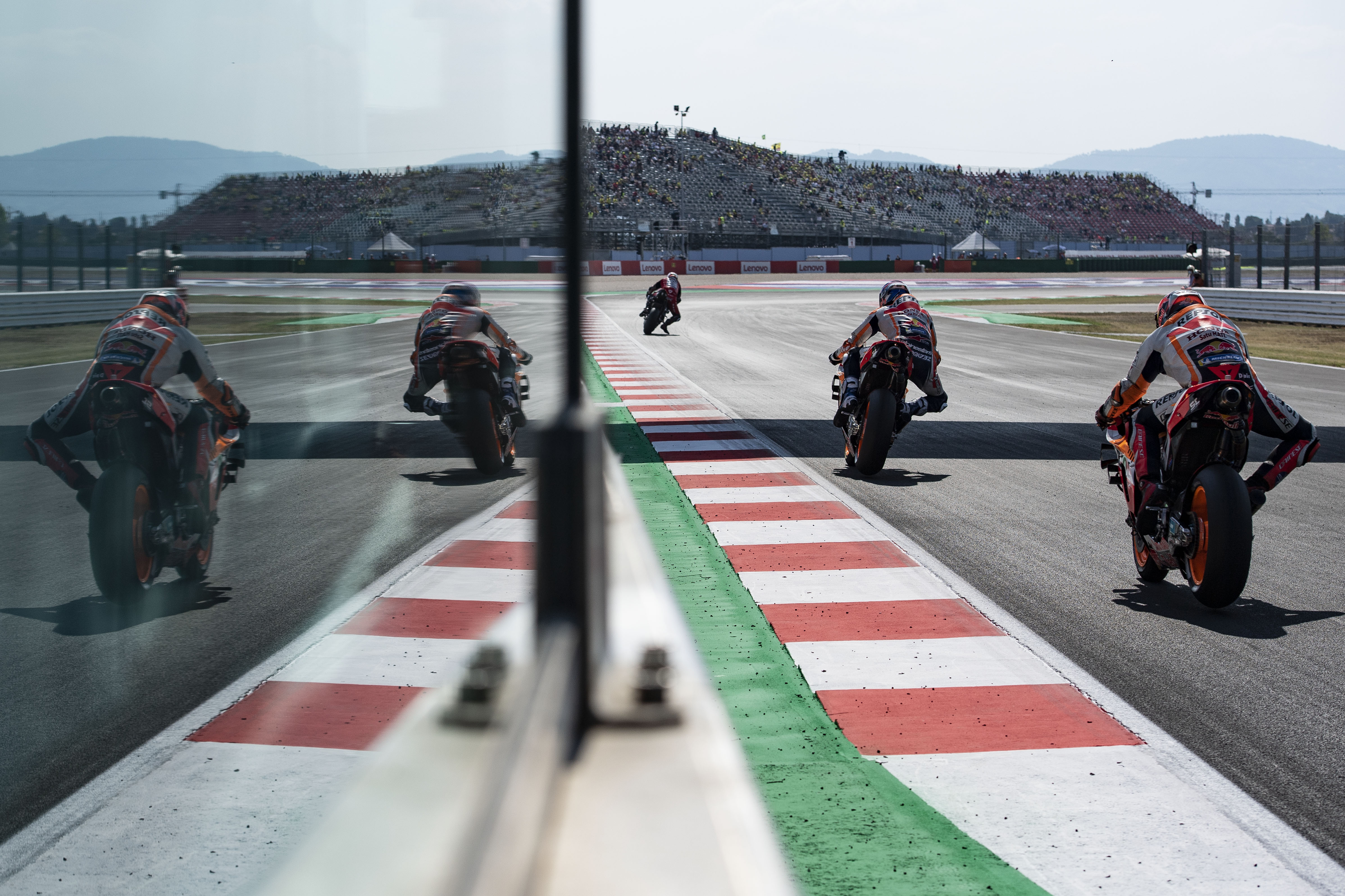 Stefan Bradl Honda Misano MotoGP 2020