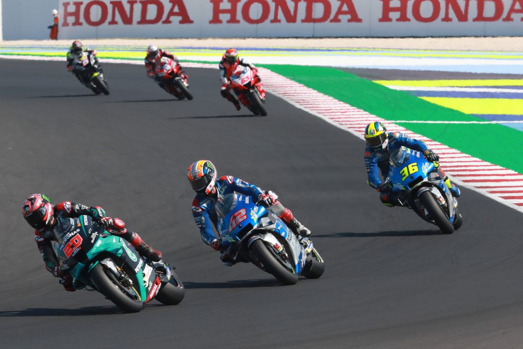 Has Petronas SRT Yamaha decided the MotoGP future of Va