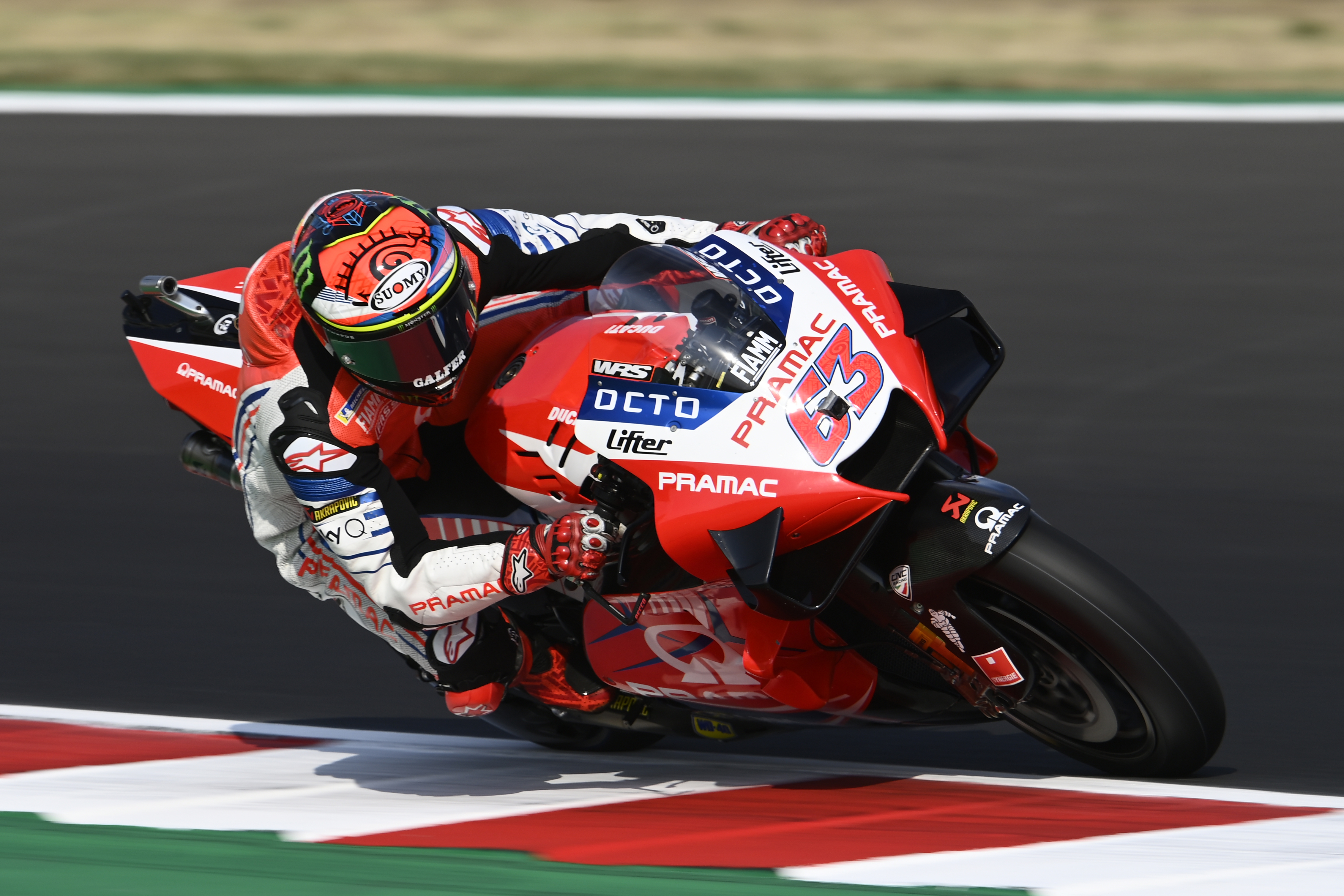 Francesco Bagnaia, Motogp, Emilia Romagna Motogp, 18 September 2020