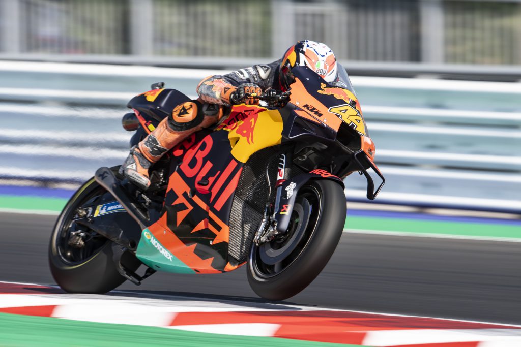 Pol Espargaró KTM MotoGP