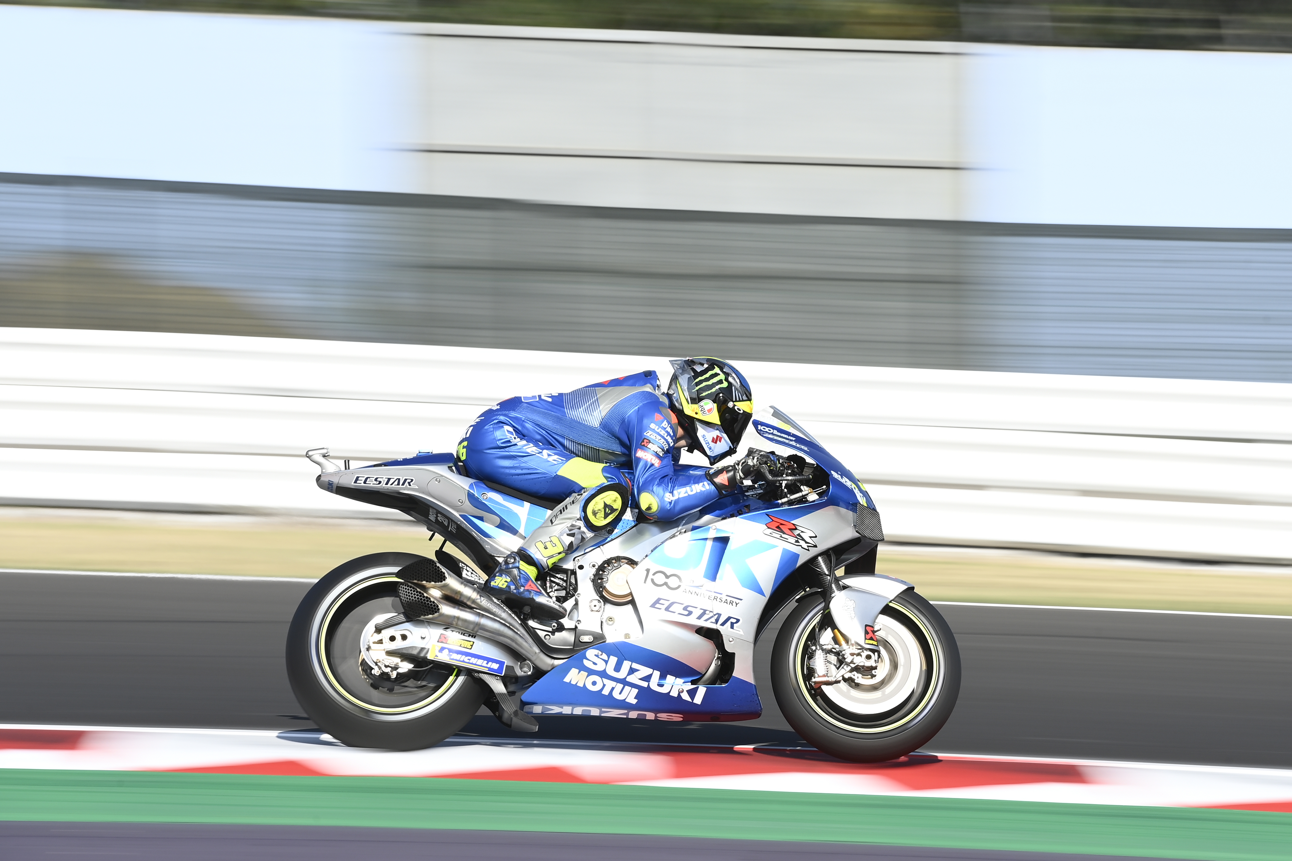 Joan Mir, Emilia Romagna Motogp, 19 September 2020