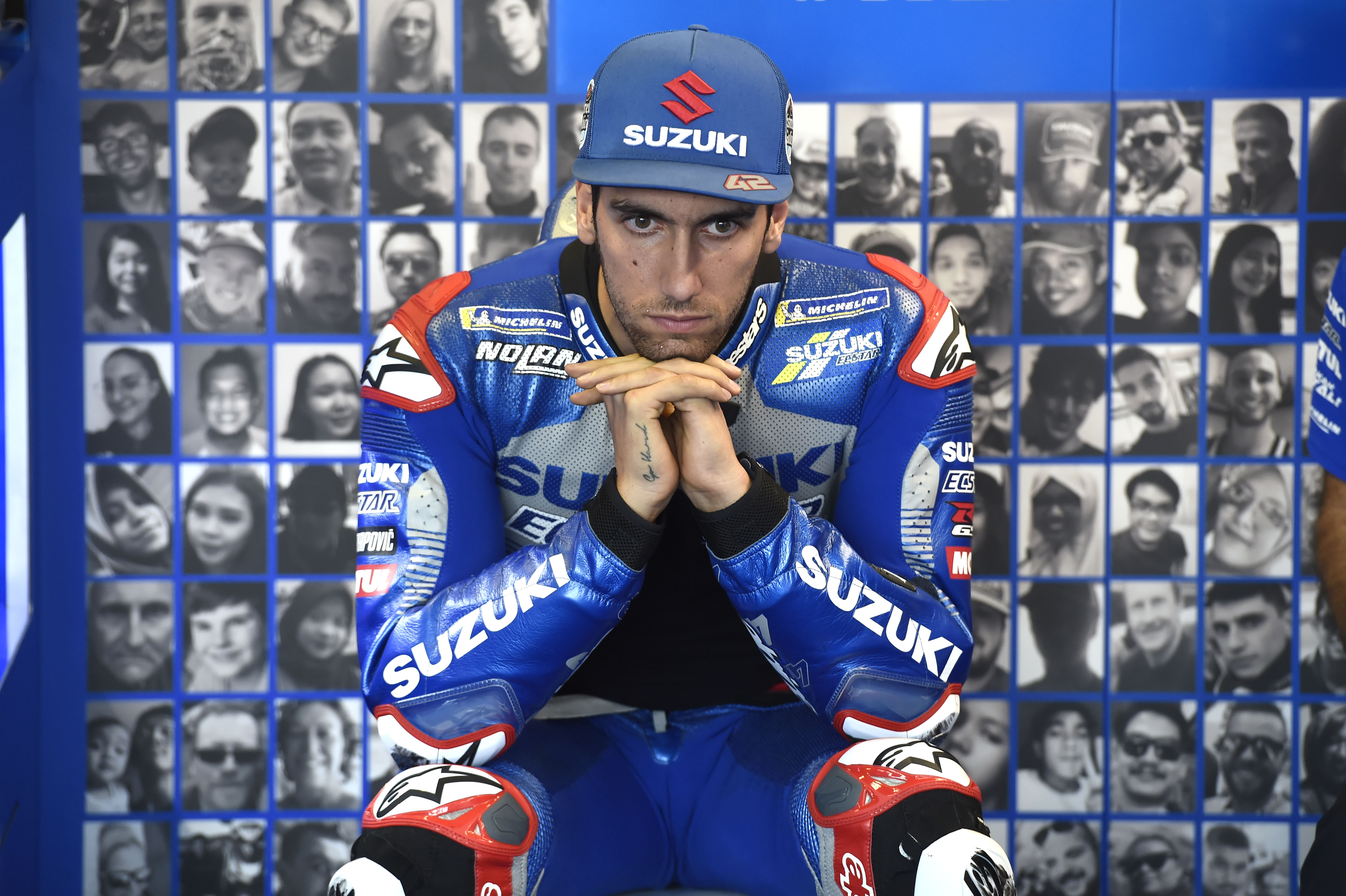 Alex Rins, Suzuki, MotoGP 2020