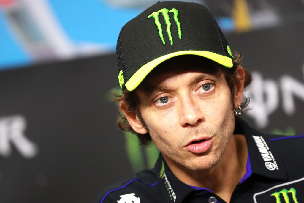 Rossi officially joins Petronas Yamaha for 2021 - The Race