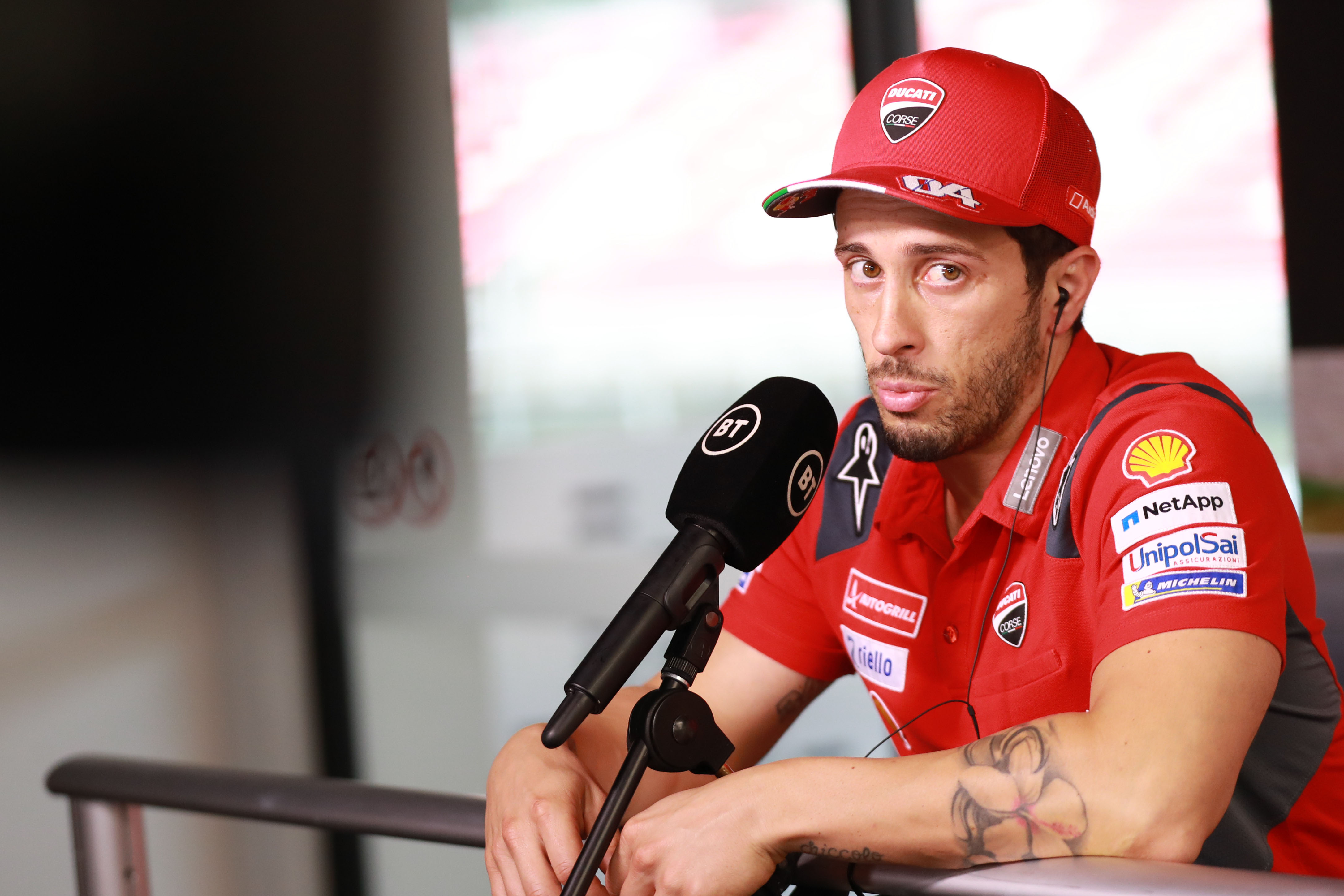 Andrea Dovizioso