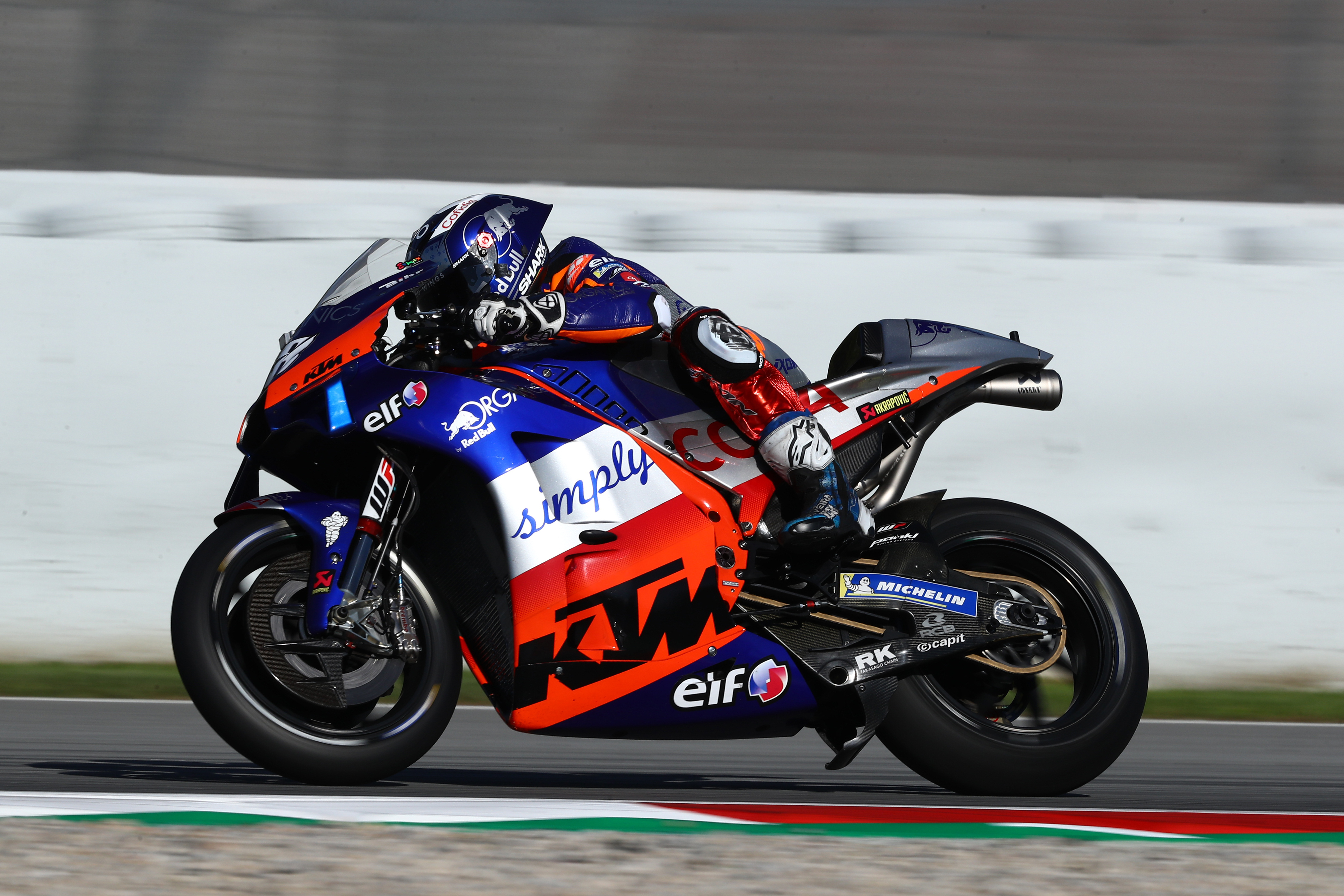 Miguel Oliveira, Calatunya Motogp, 25 September 2020