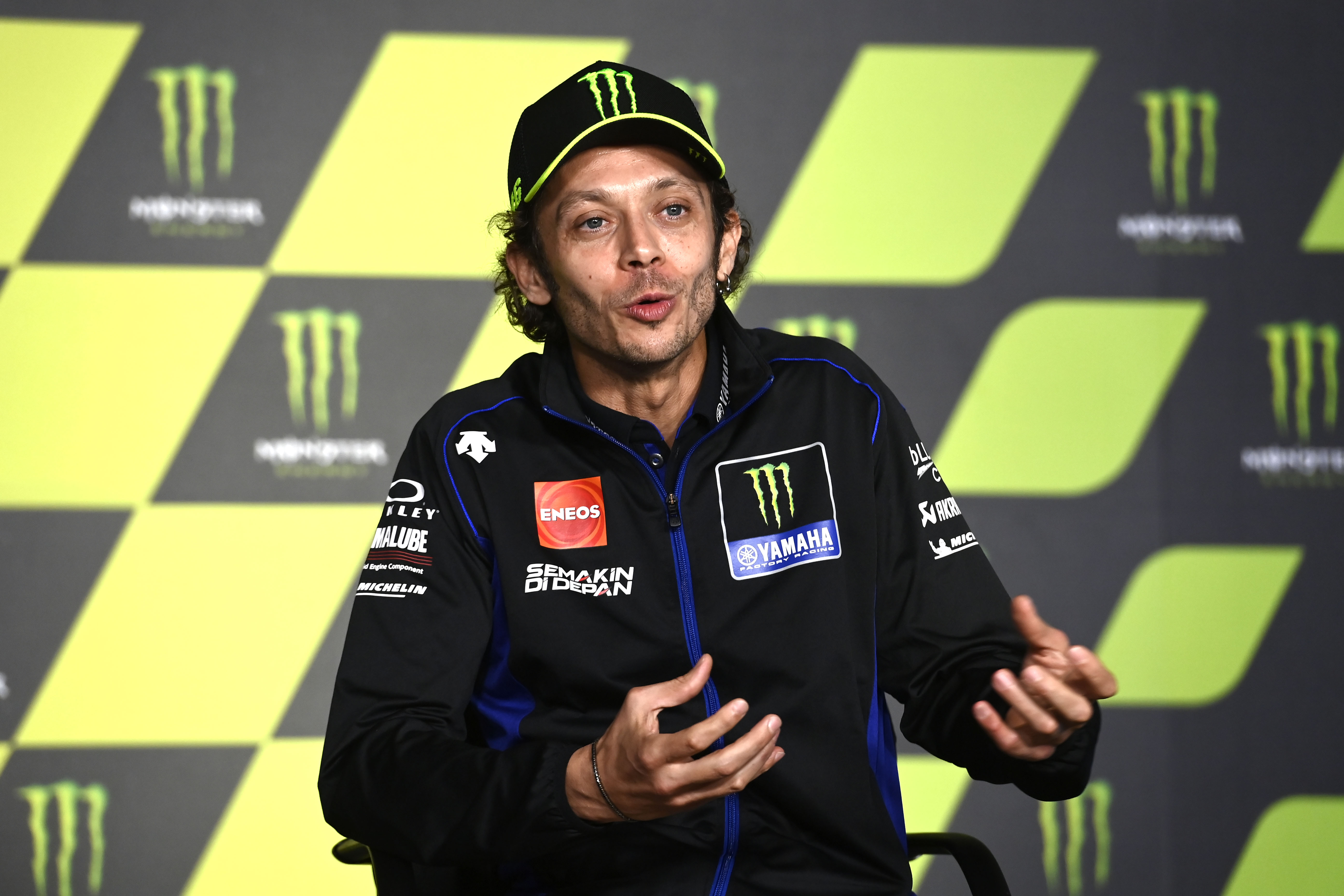 Valentino Rossi