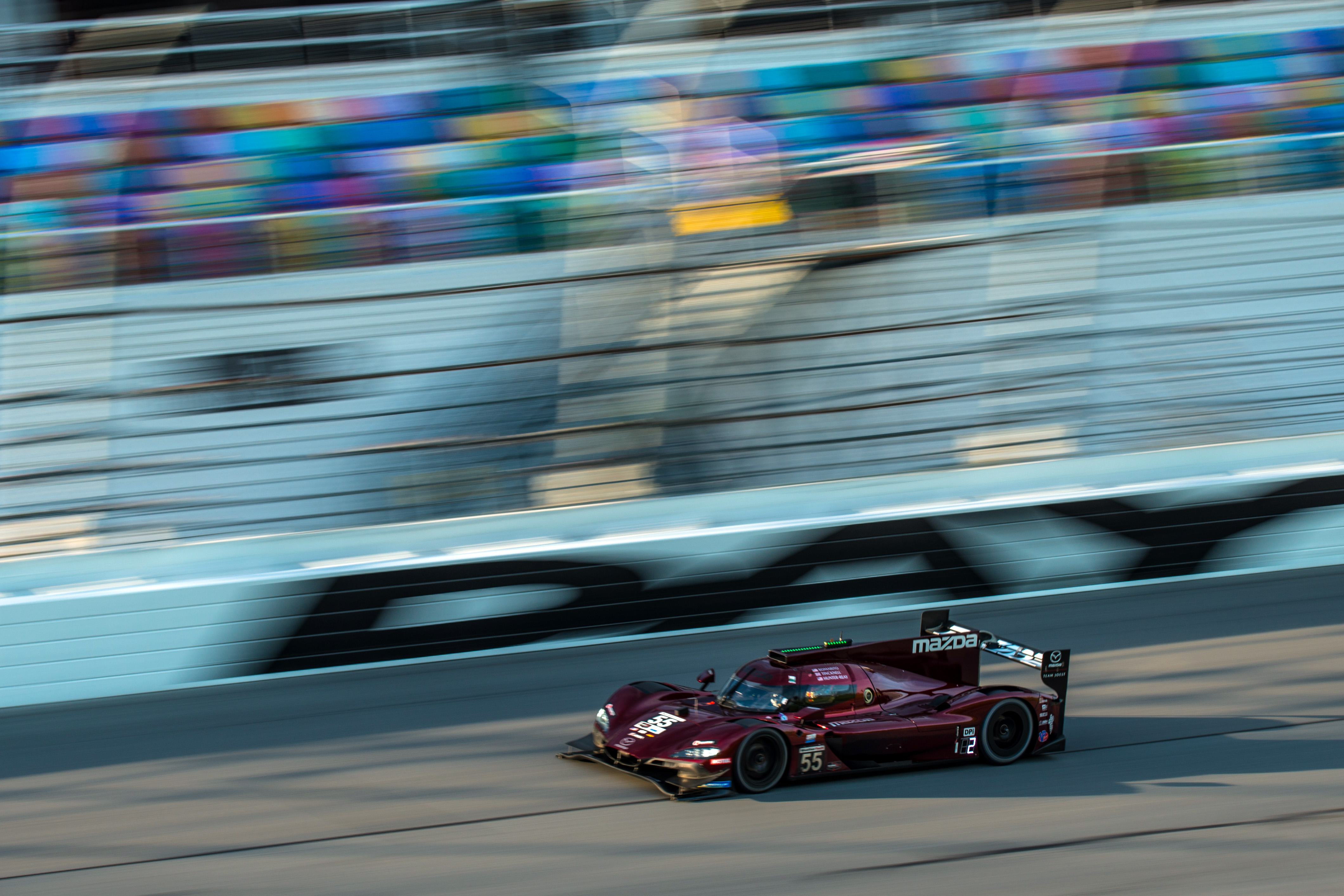 Mazda Daytona 24 Hours 2020