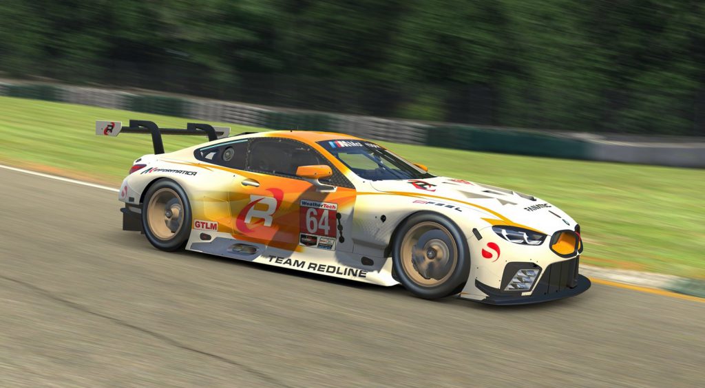 Wheel disconnection costs Verstappen BMW esports podium