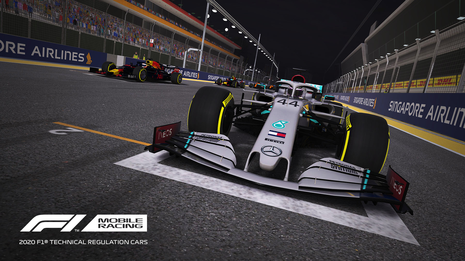 F1 Mobile Racing 2020 Pic 4