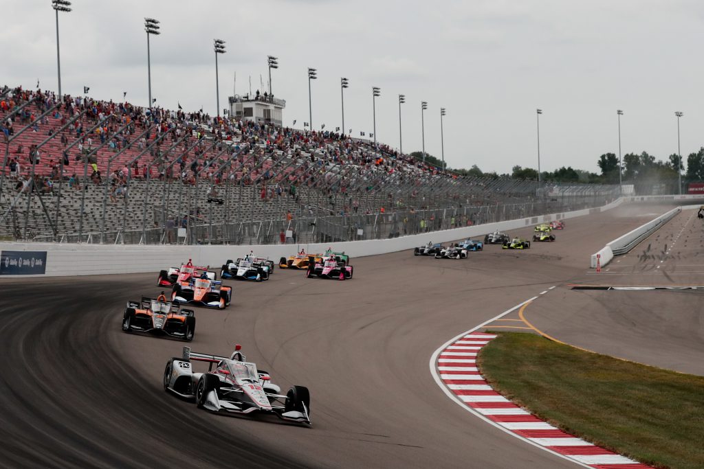 IndyCar Gateway