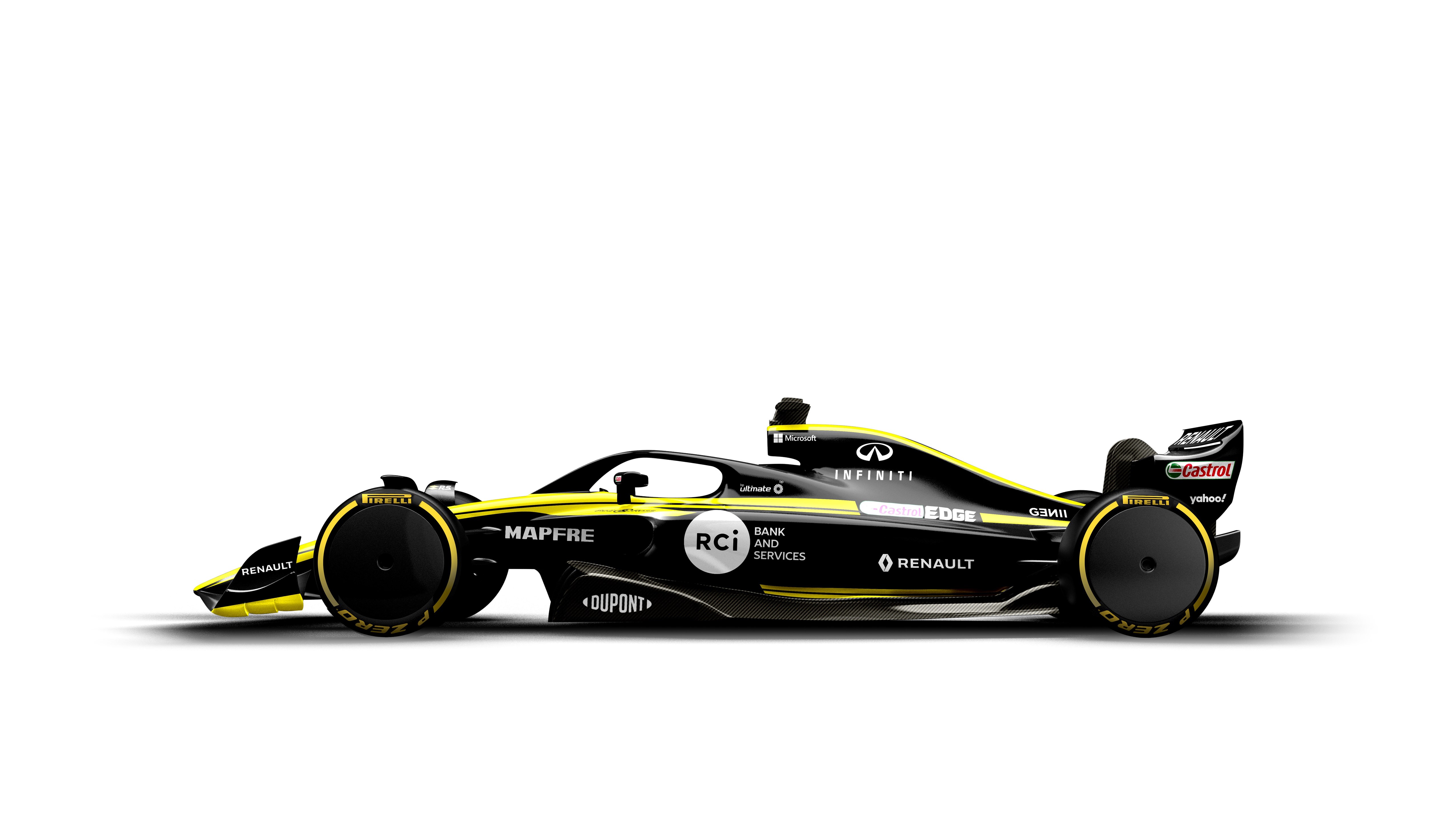 Renault F1 R.s. 2021