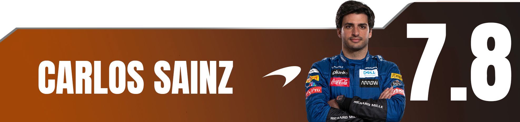 Sainz Mug