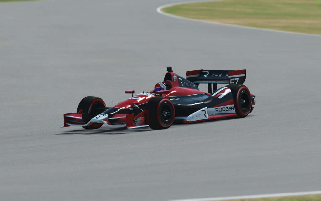 The Race backs FSR’s new rFactor 2 IndyCar Championship