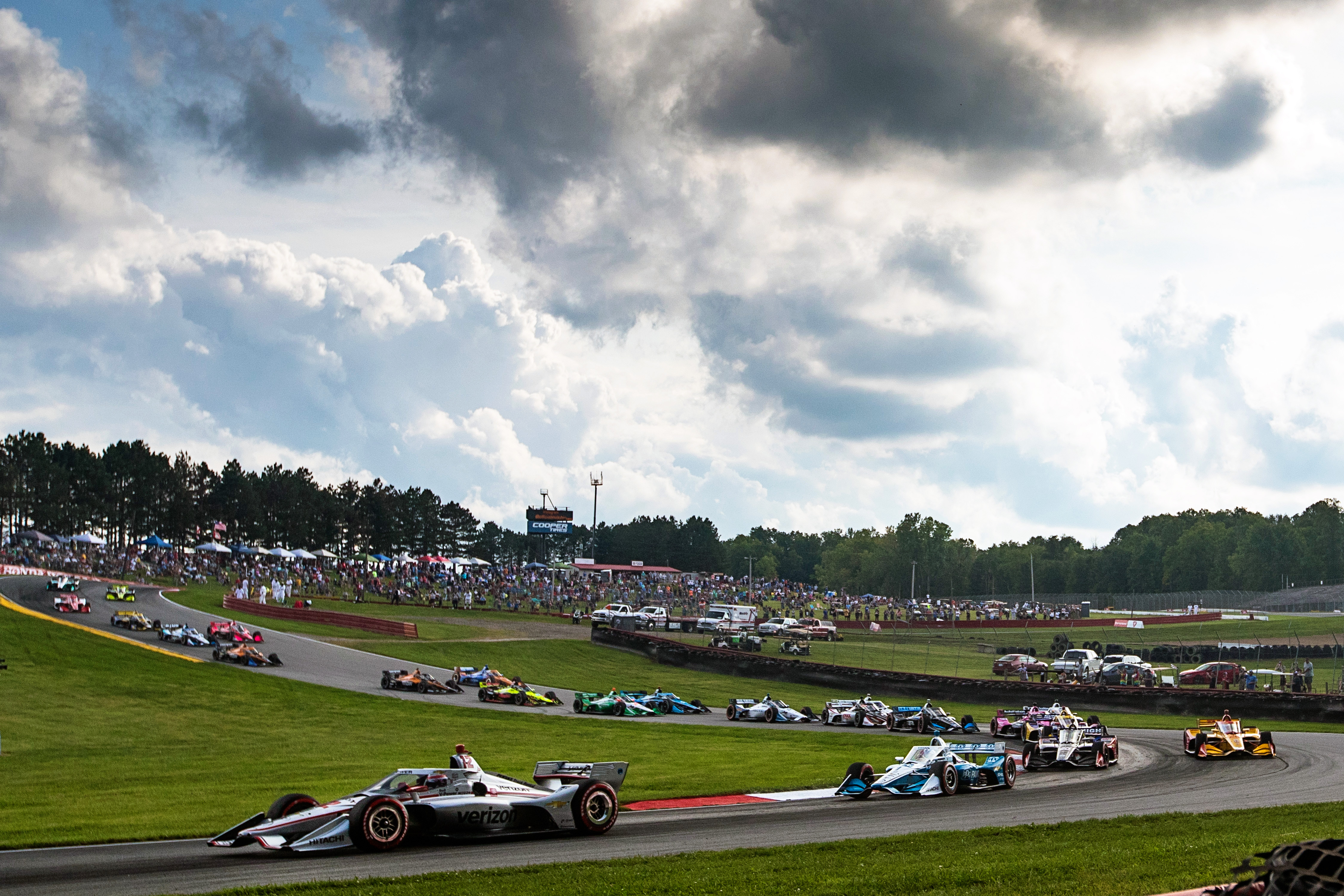 Mid-Ohio IndyCar 2020