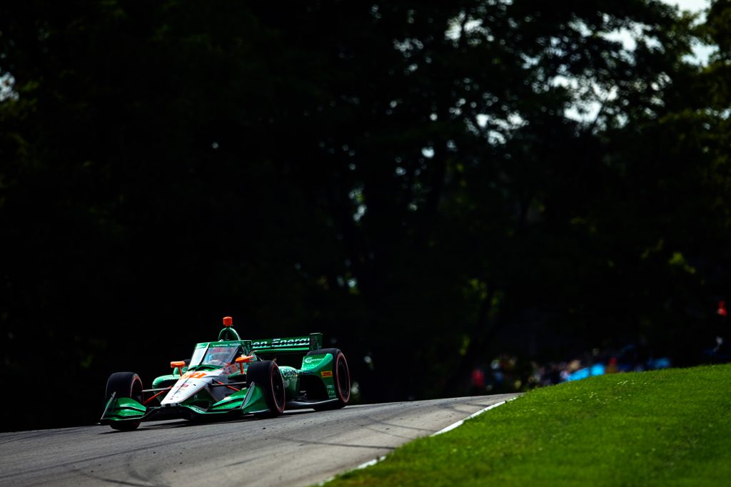 The sudden fall and rise of an IndyCar giant