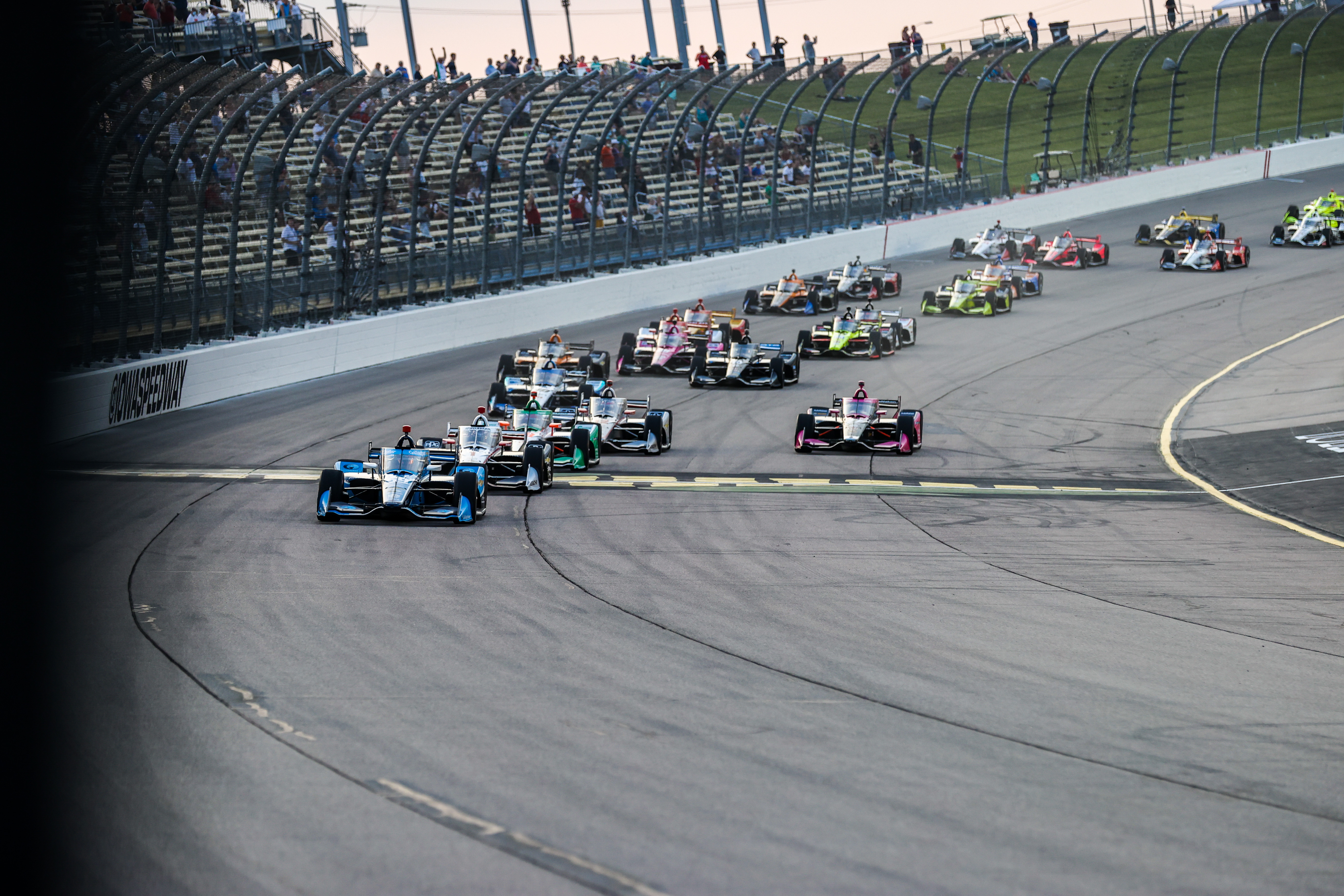 Gateway IndyCar 2020