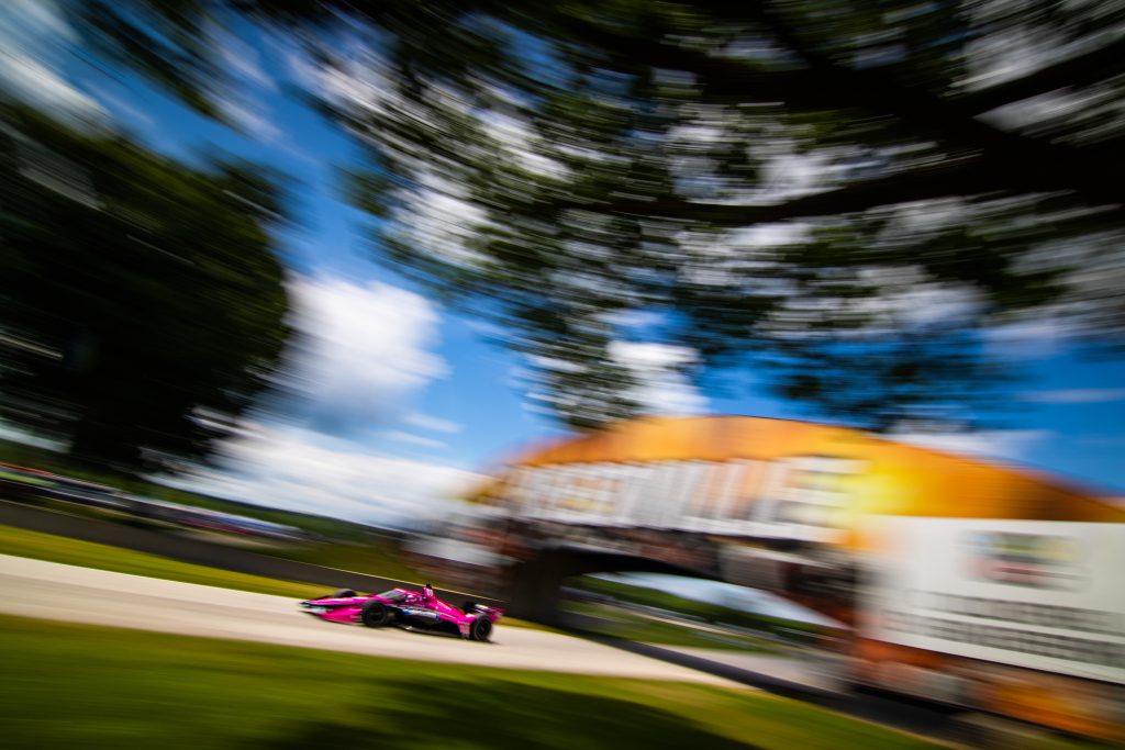 How results are masking a surprise IndyCar standout