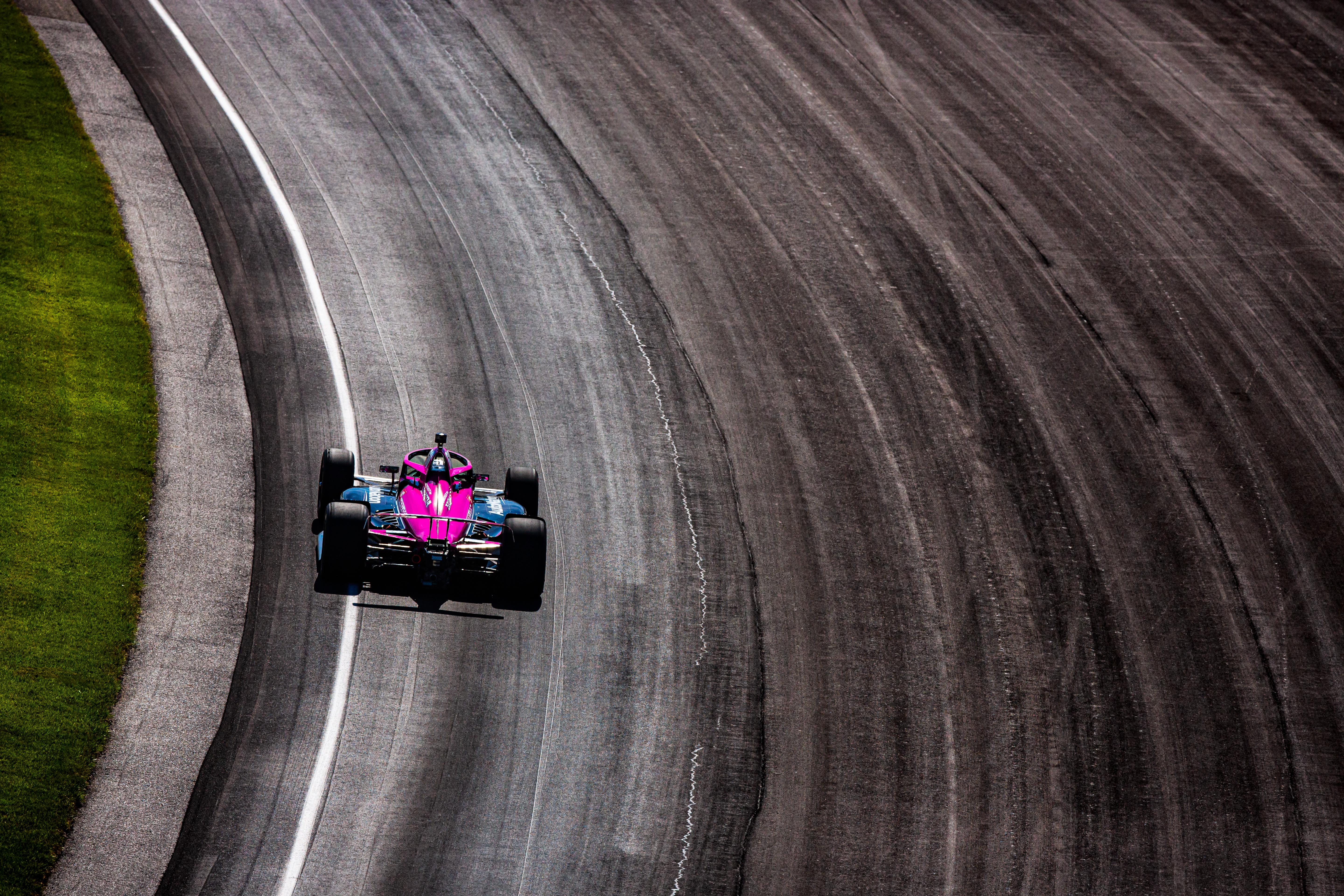 Ntt Indycar Series 104th Running Of The Indianapolis 500