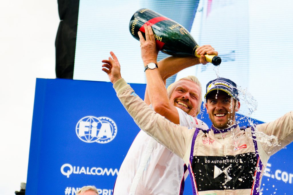 How Virgin stopped Bird from quitting racing