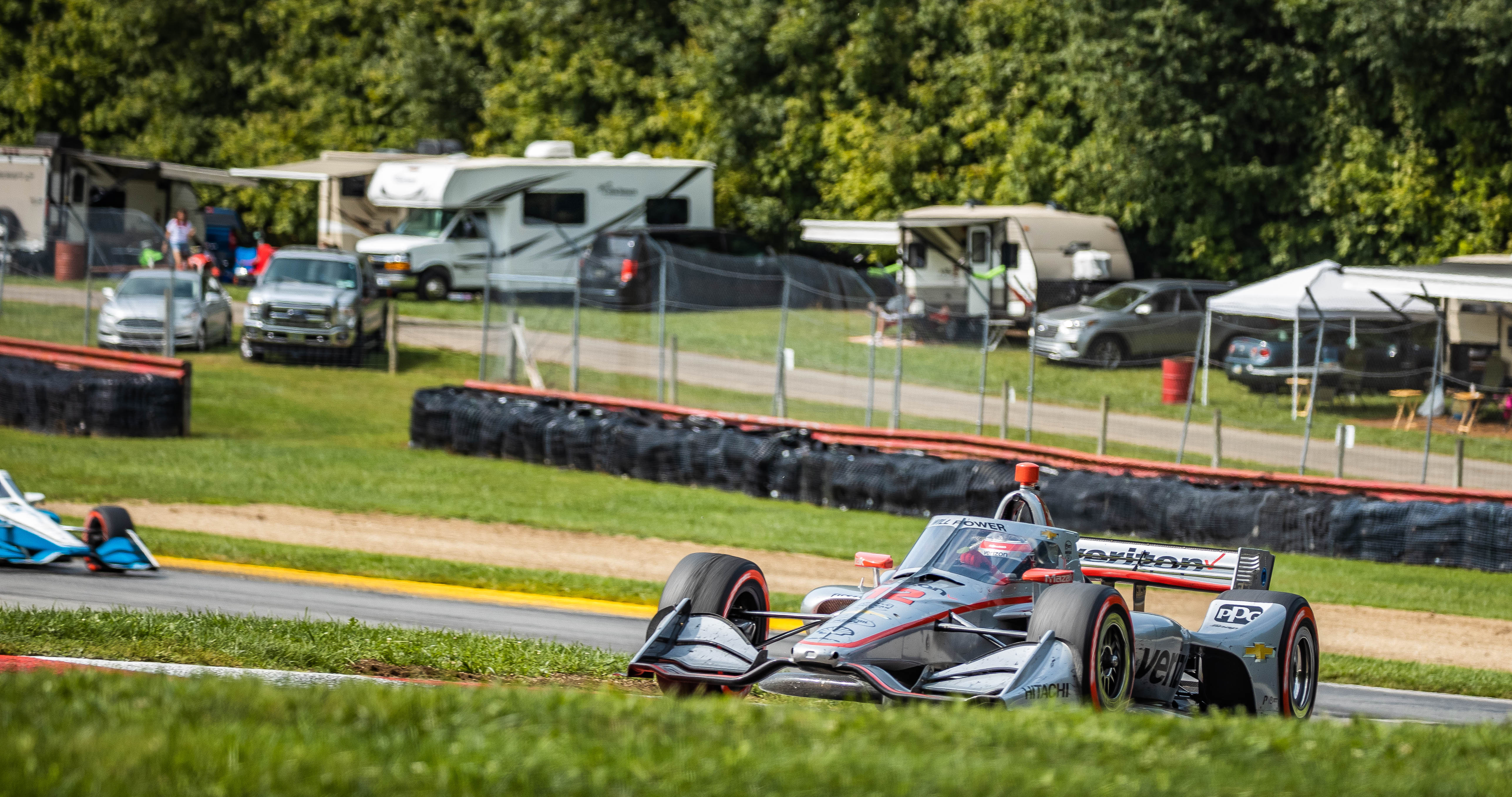 Will Power Penske Mid-Ohio IndyCar 2020