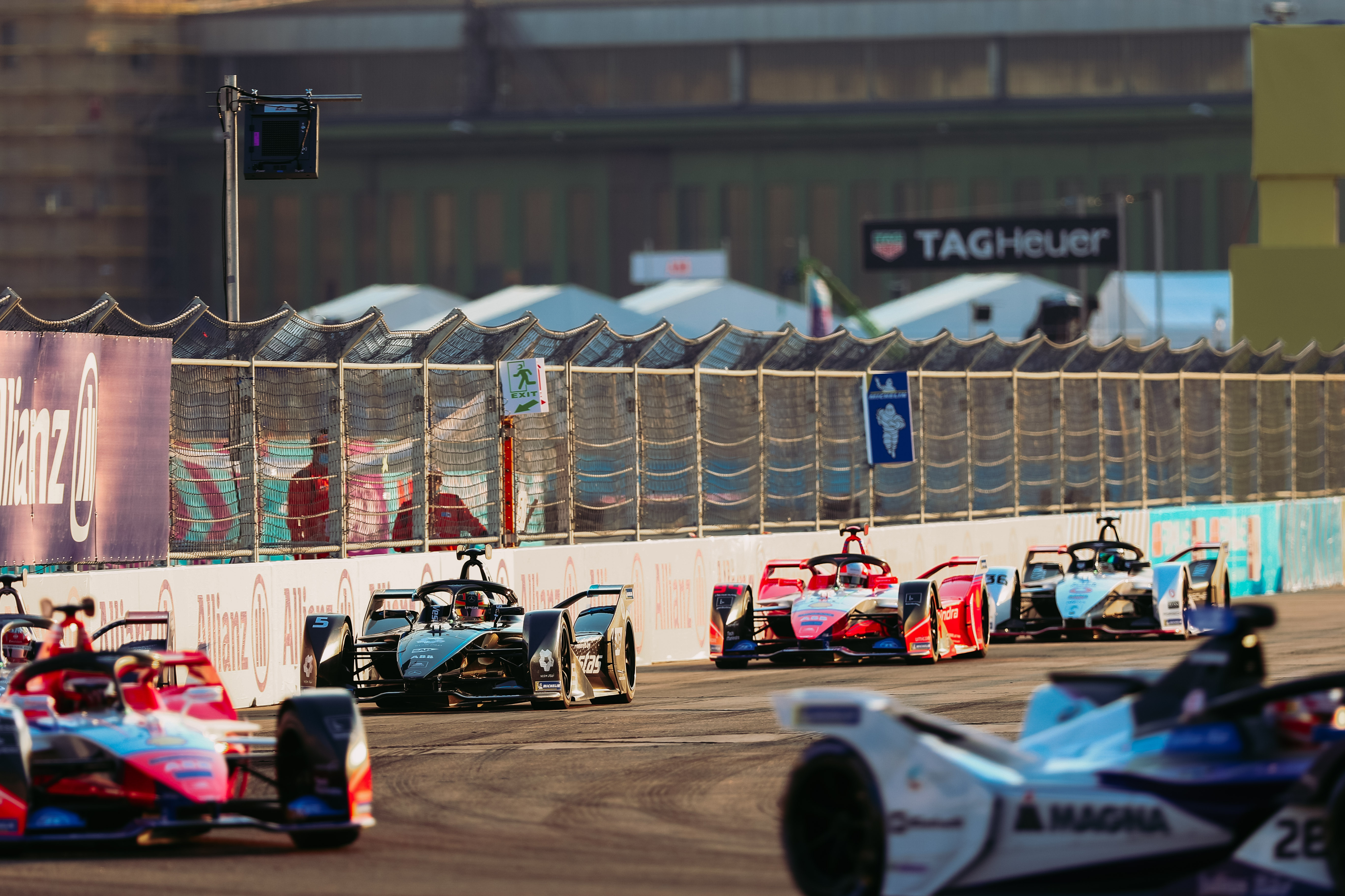 Berlin Formula E 2020