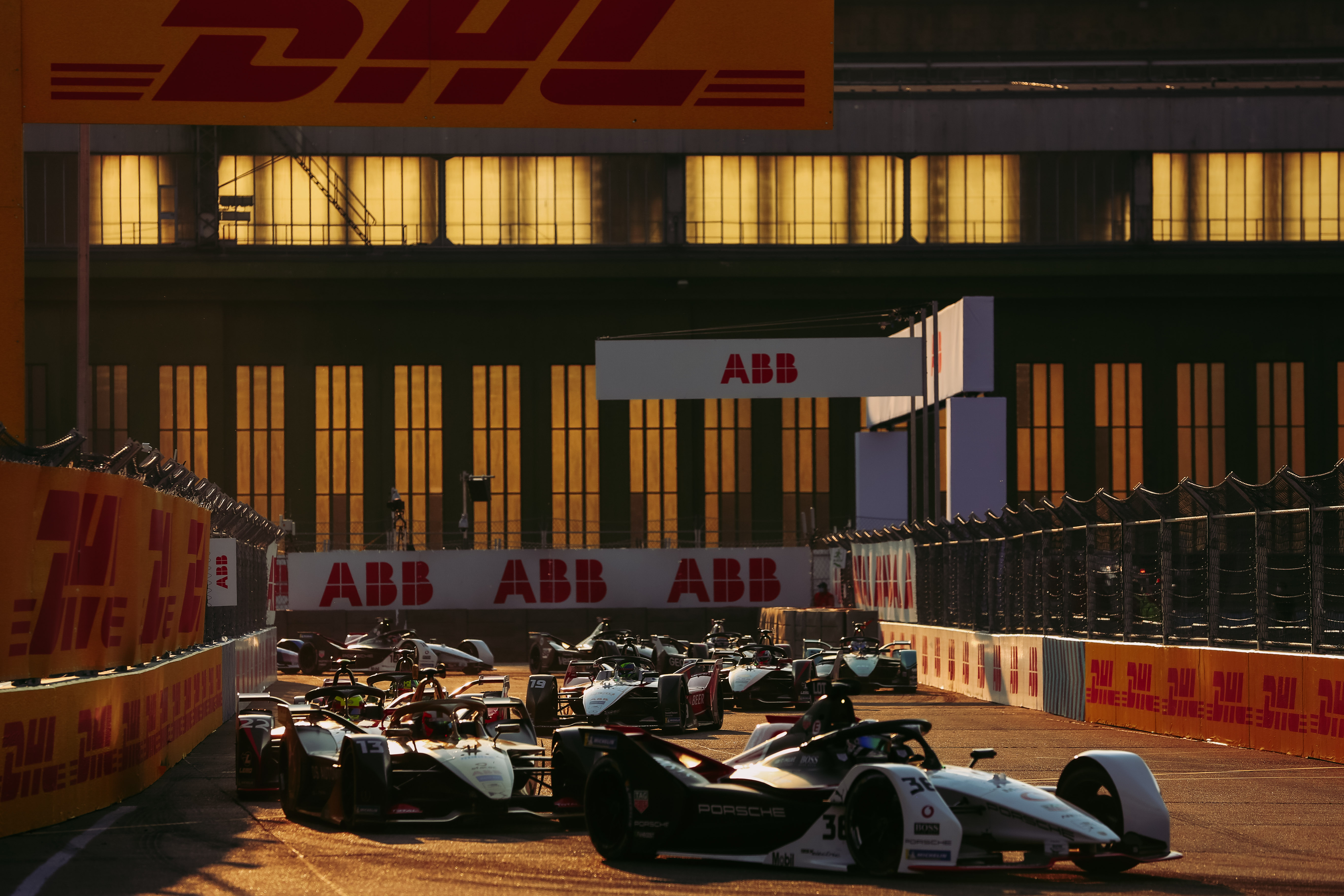 Berlin Formula E 2020