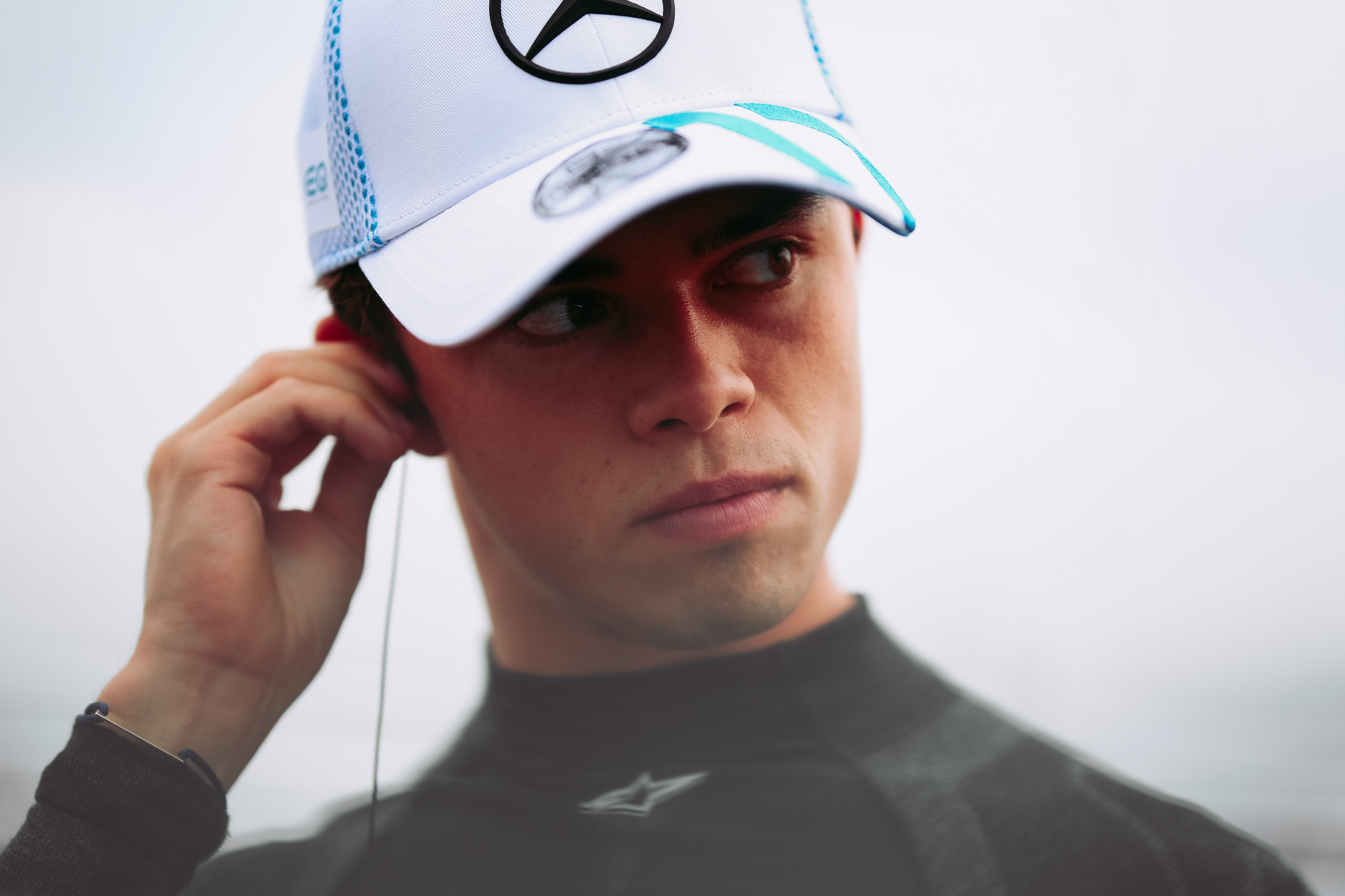 Nyck de Vries Mercedes Formula E 2020