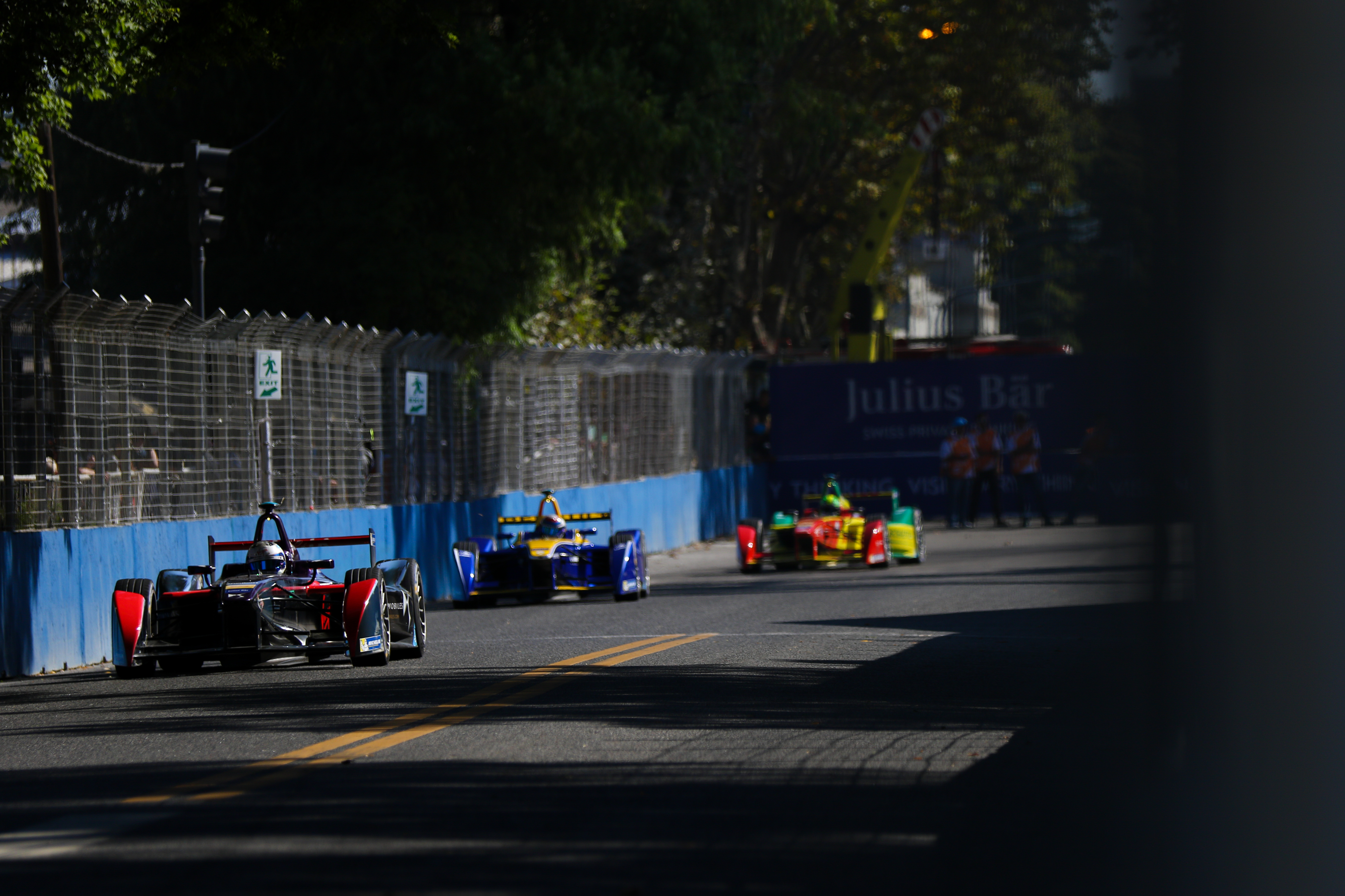 Sam Bird Virgin Buenos Aires Formula E 2016