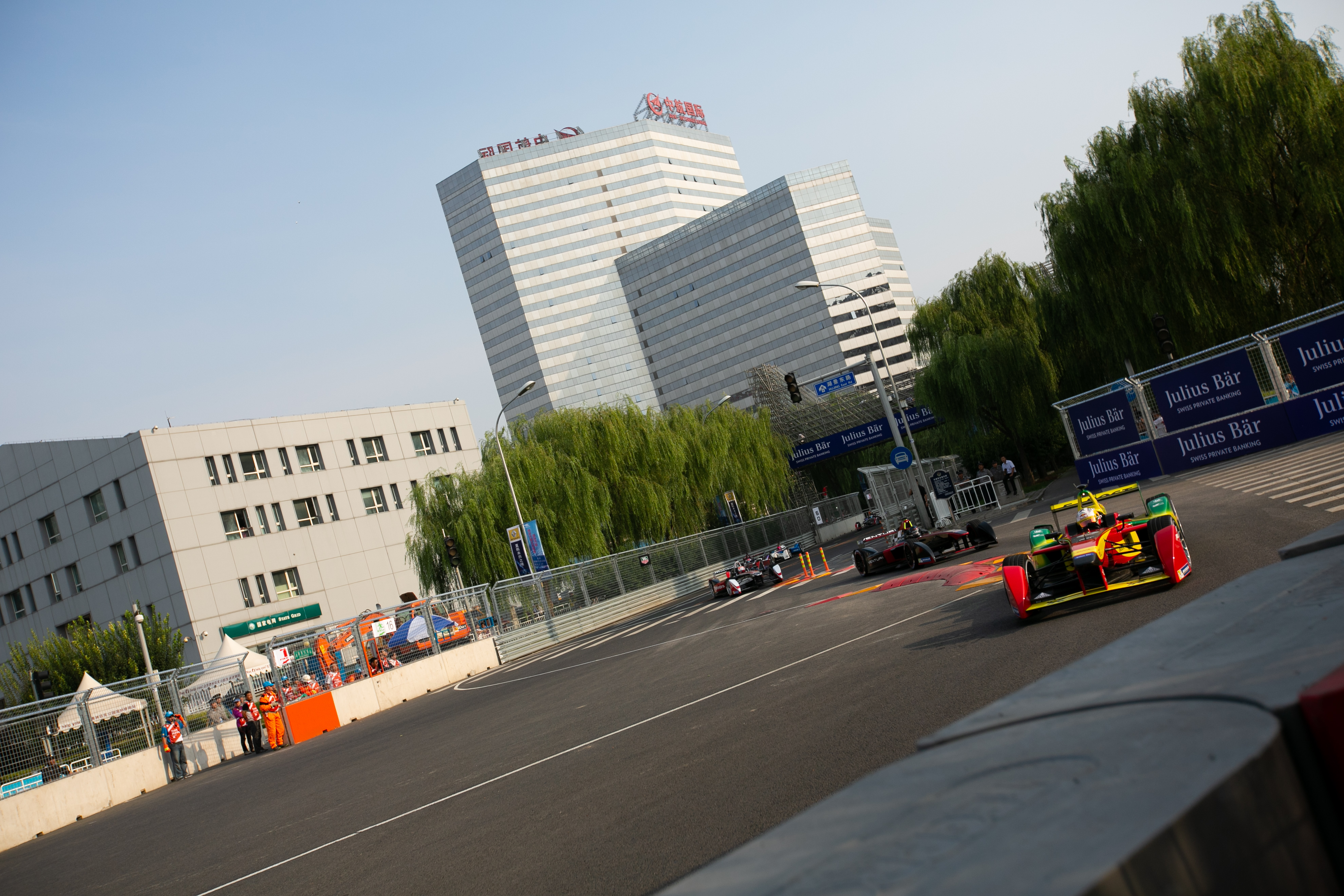 Beijing Formula E 2014