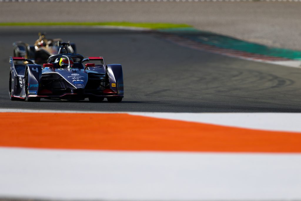 Valencia reinstated as Formula E pre-season test venue