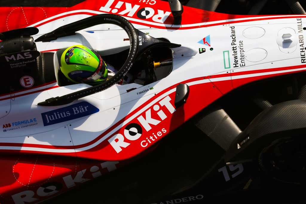 The candidates to take the Formula E seat Massa vacated