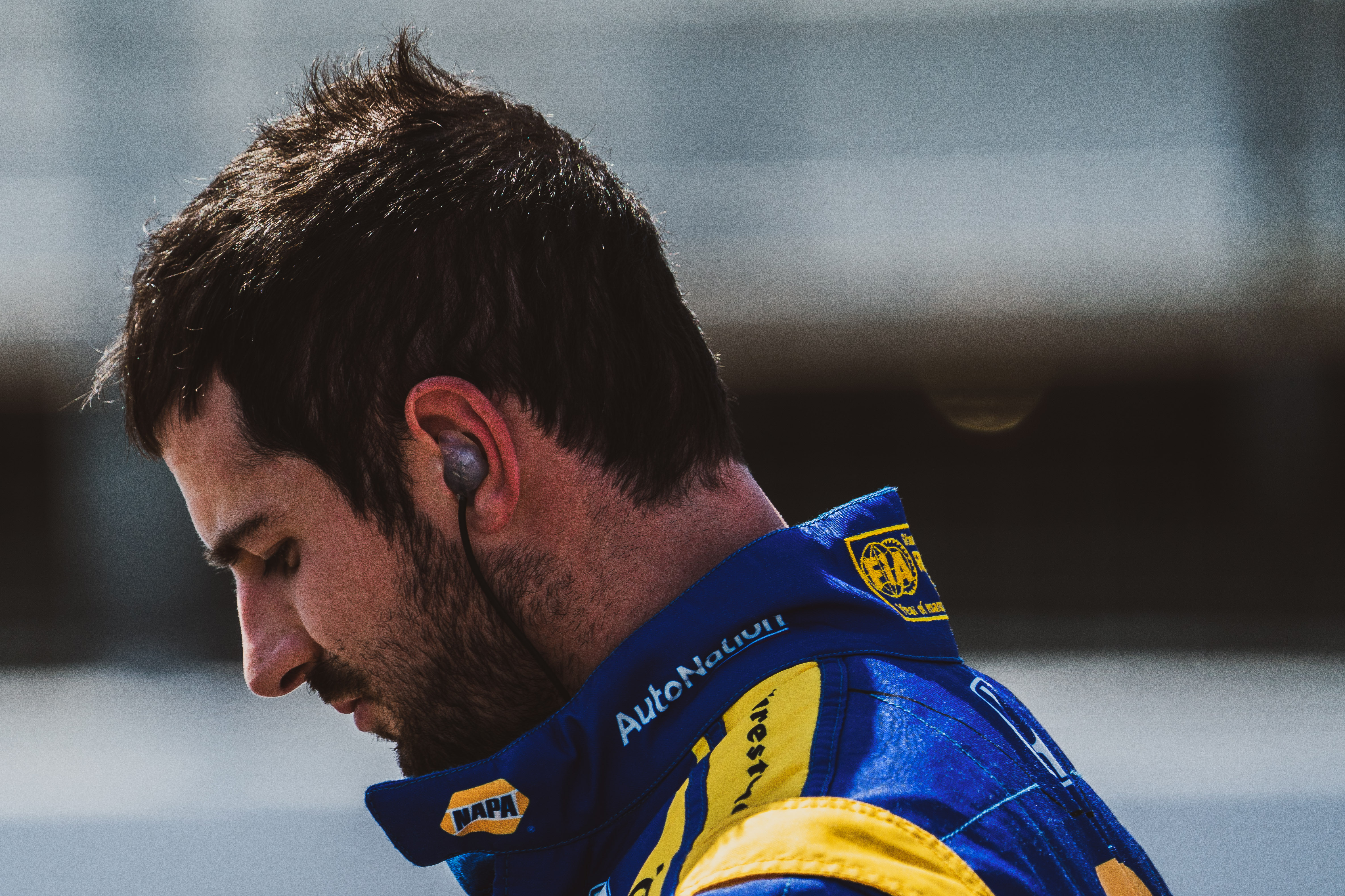 Alexander Rossi