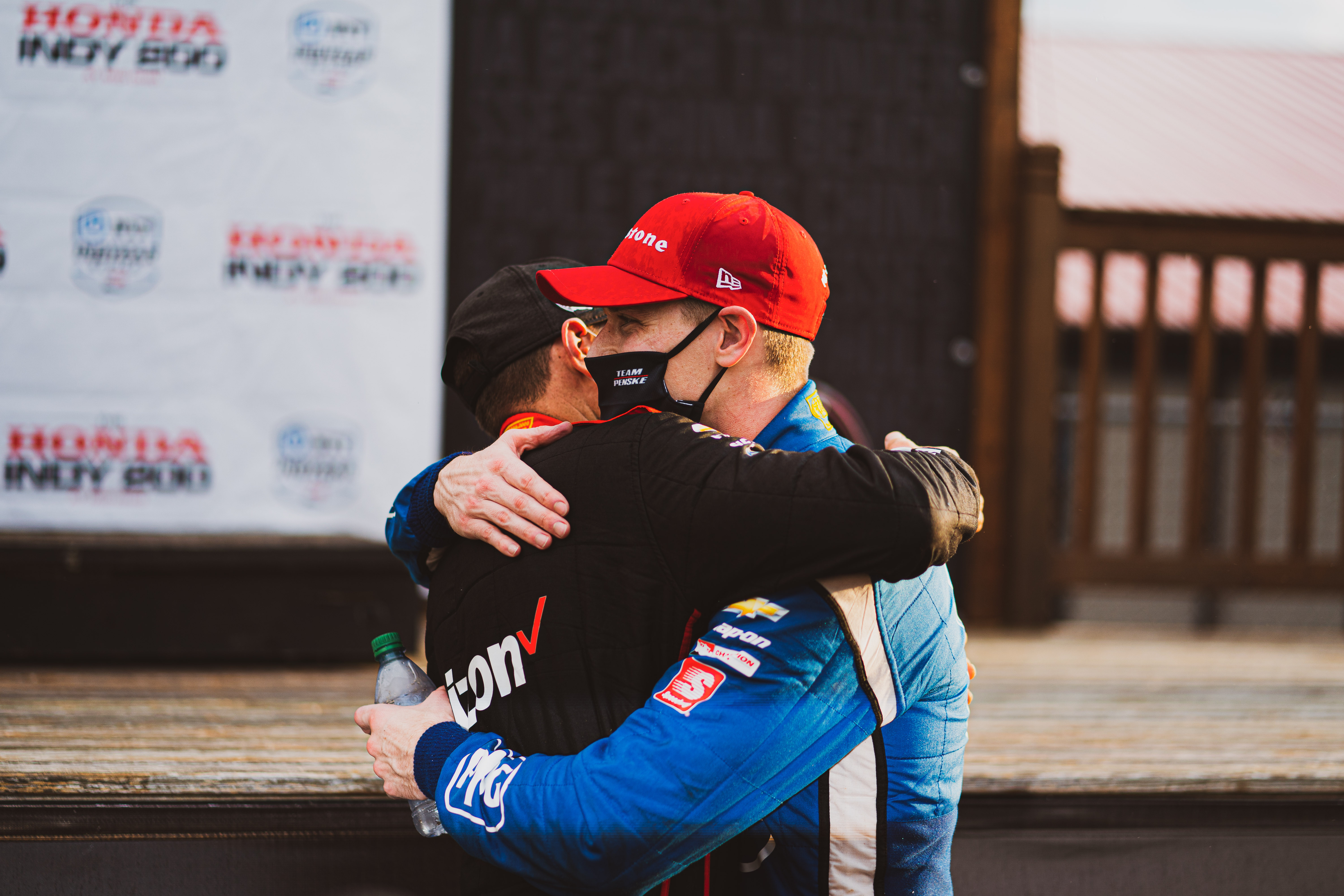 Will Power Josef Newgarden