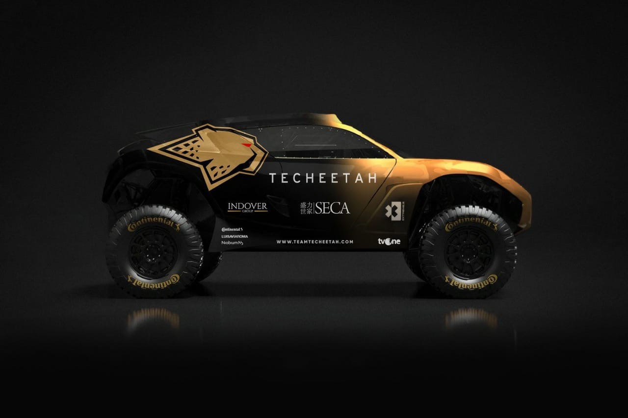 Team Techeetah Extreme E