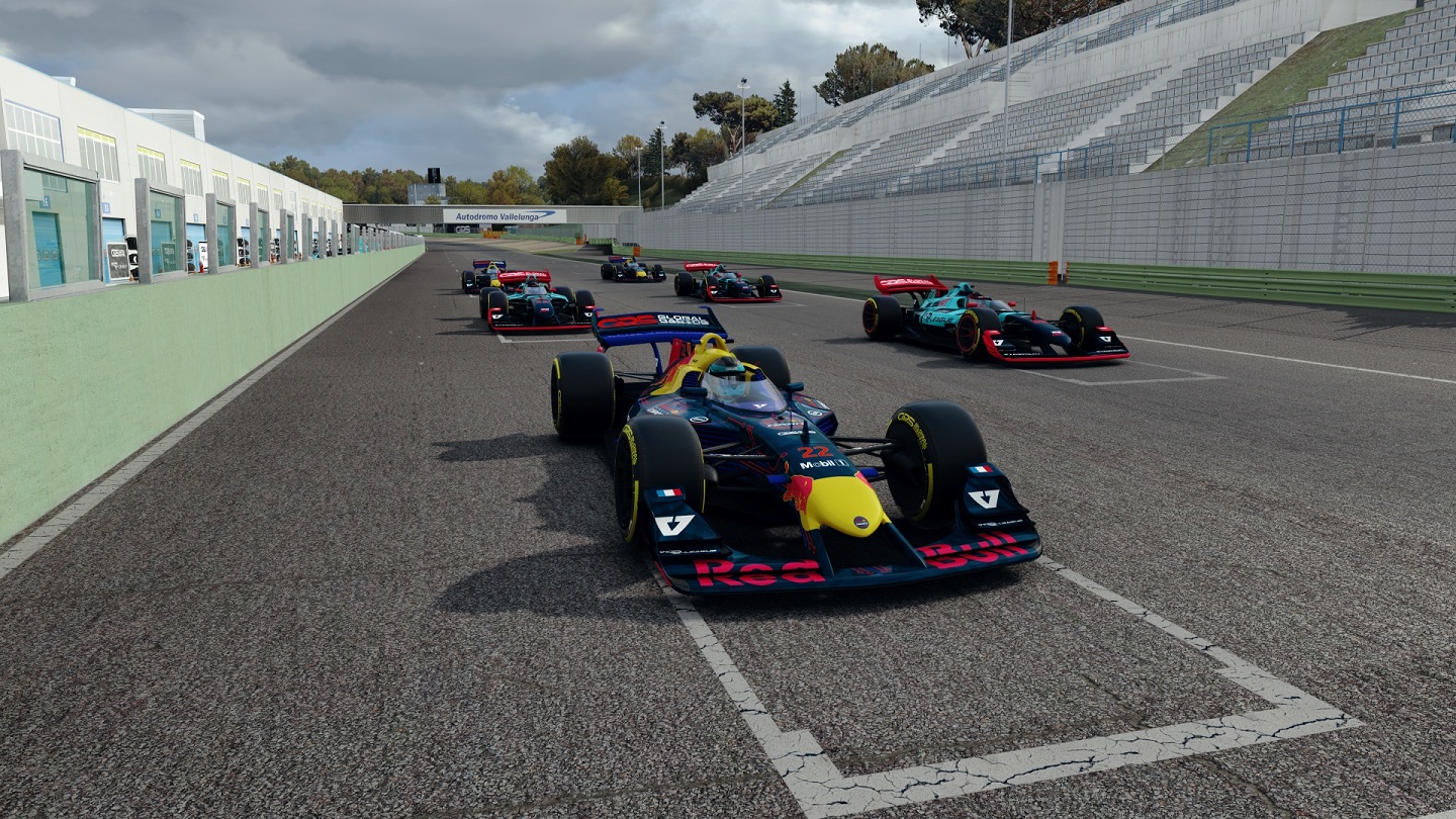 V10 R League Vallelunga Pic 2