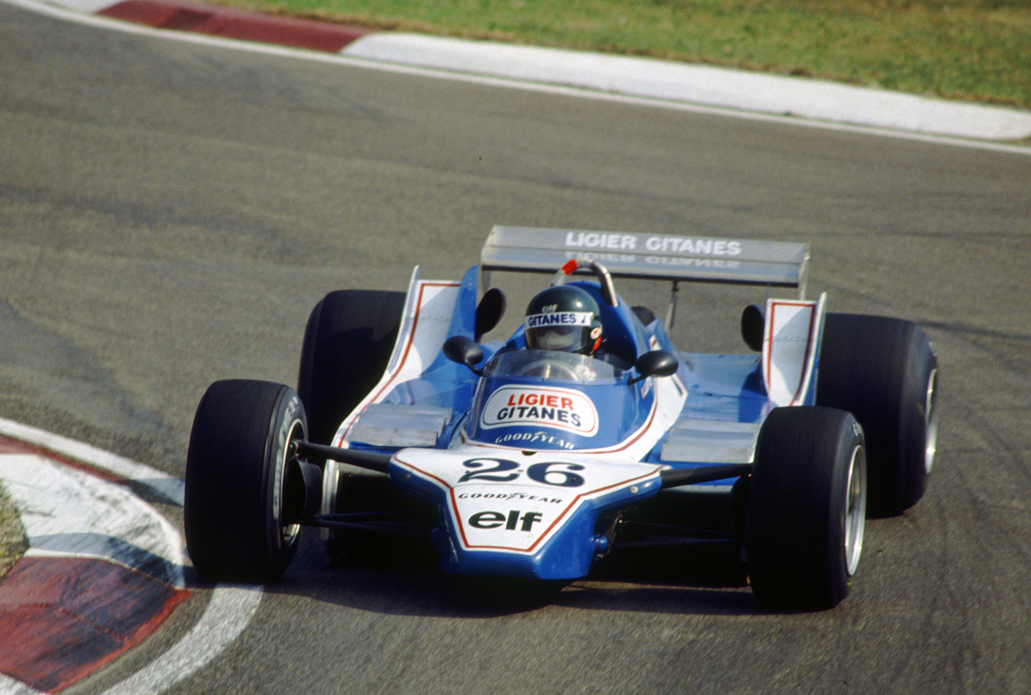 Italian Grand Prix Imola (ita) 12 14 09 1980