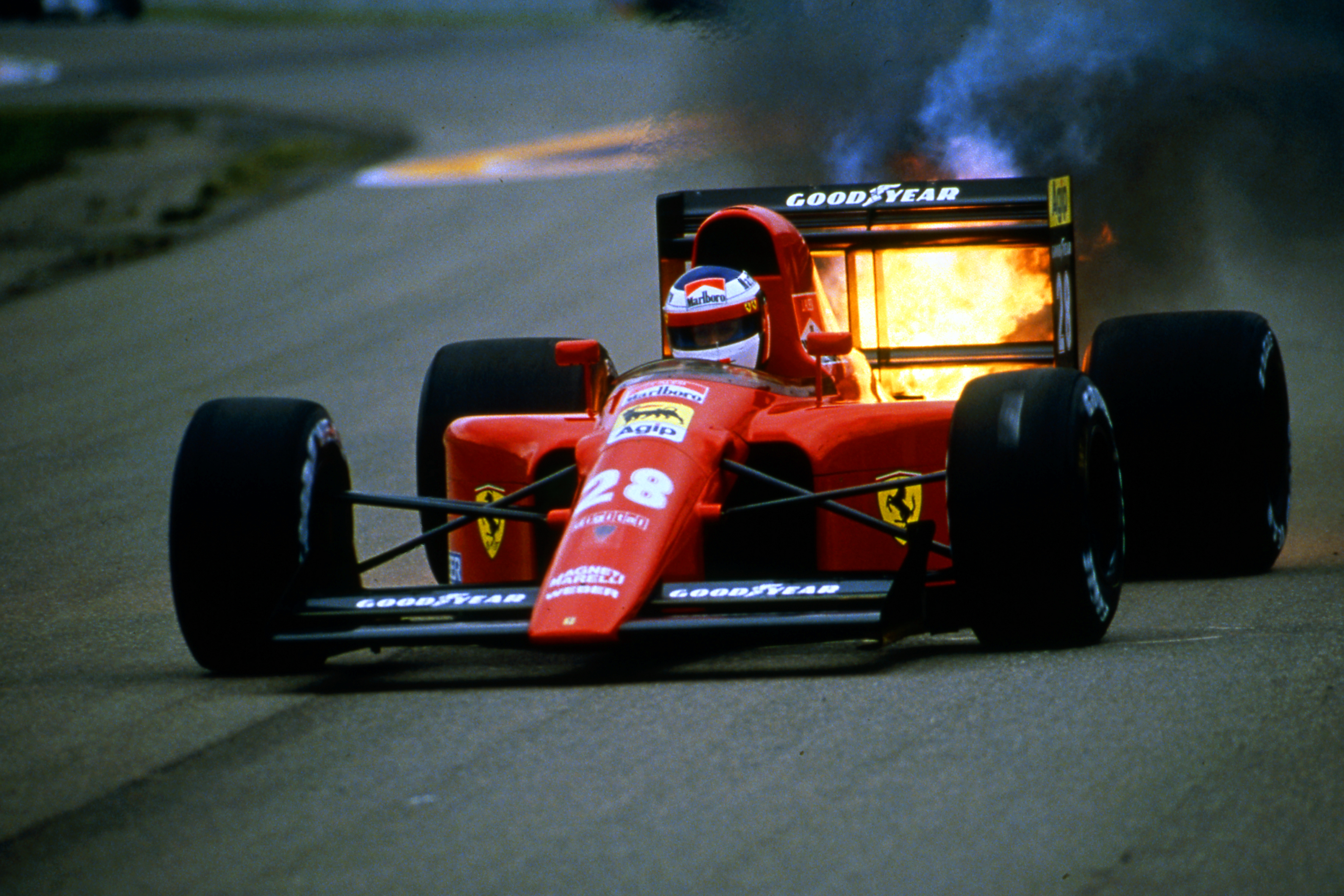 San Marino Grand Prix Imola (ita) 26 28 04 1991