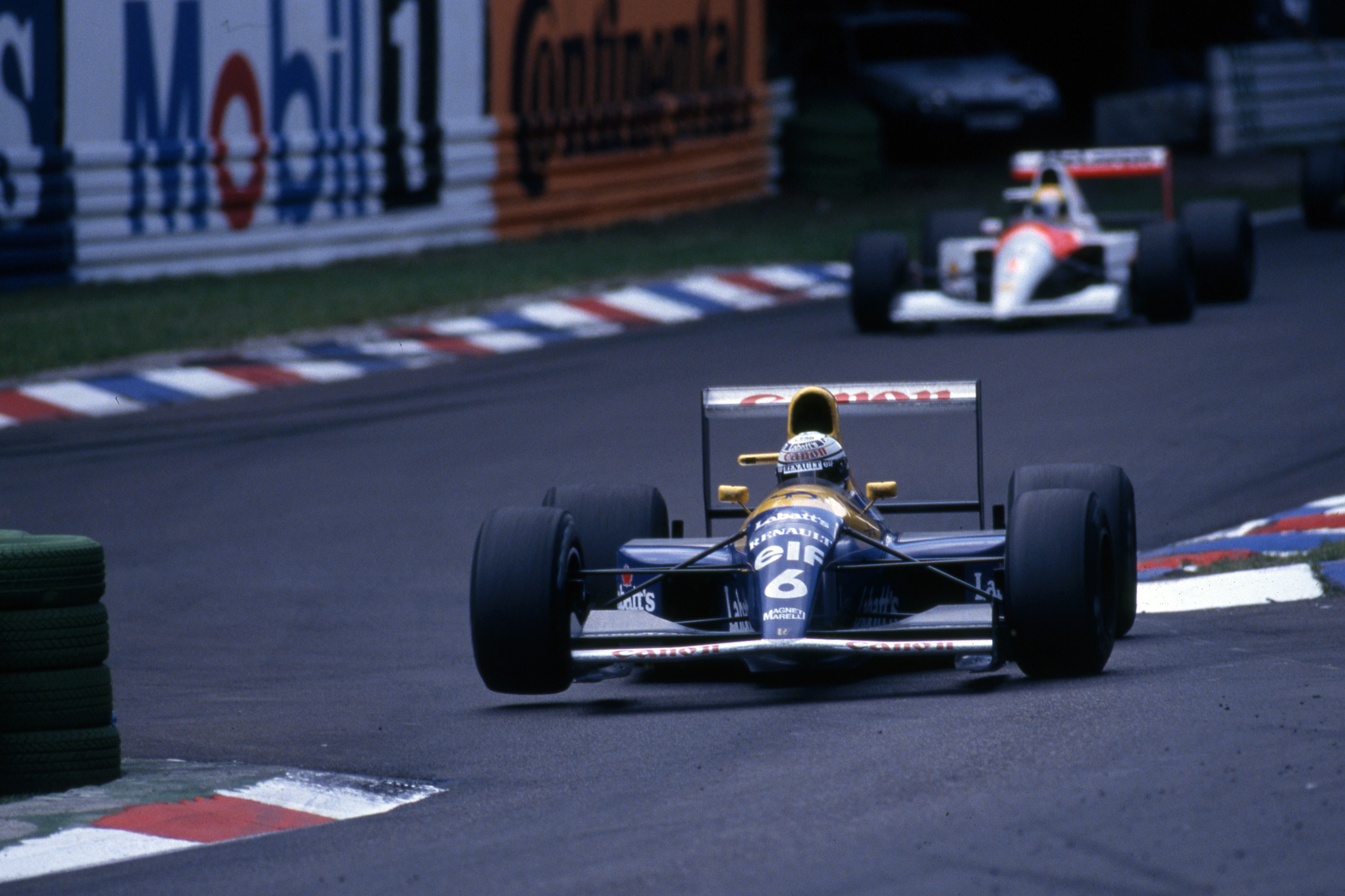 German Grand Prix Hockenheim (ger) 26 28 07 1991